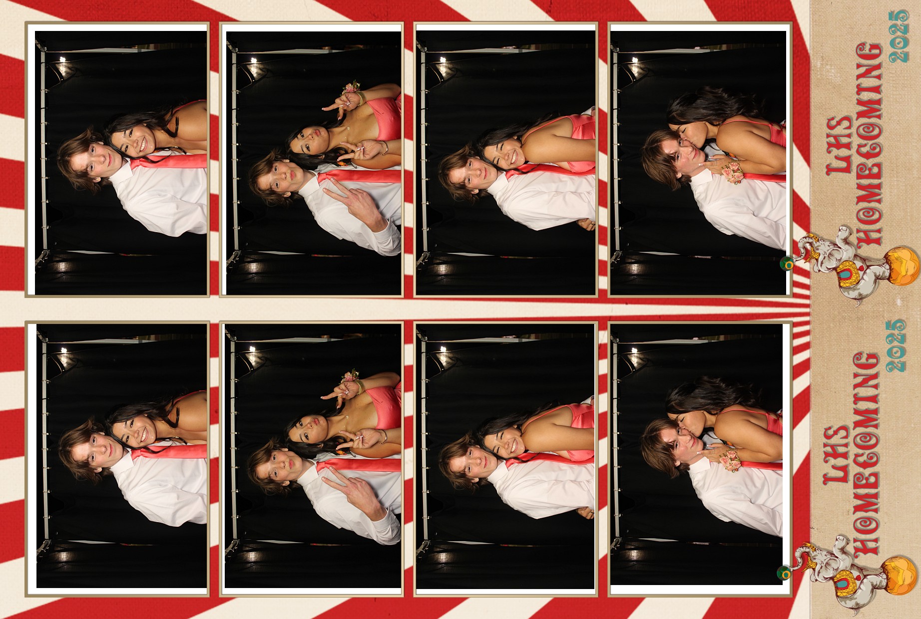 LHS Homecoming | View more photos from the event at gallery.photoboothcincy.com/u/PhotoBoothCincy/LHS-Homecoming