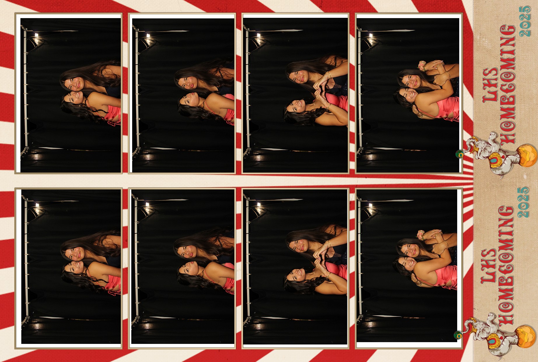 LHS Homecoming | View more photos from the event at gallery.photoboothcincy.com/u/PhotoBoothCincy/LHS-Homecoming