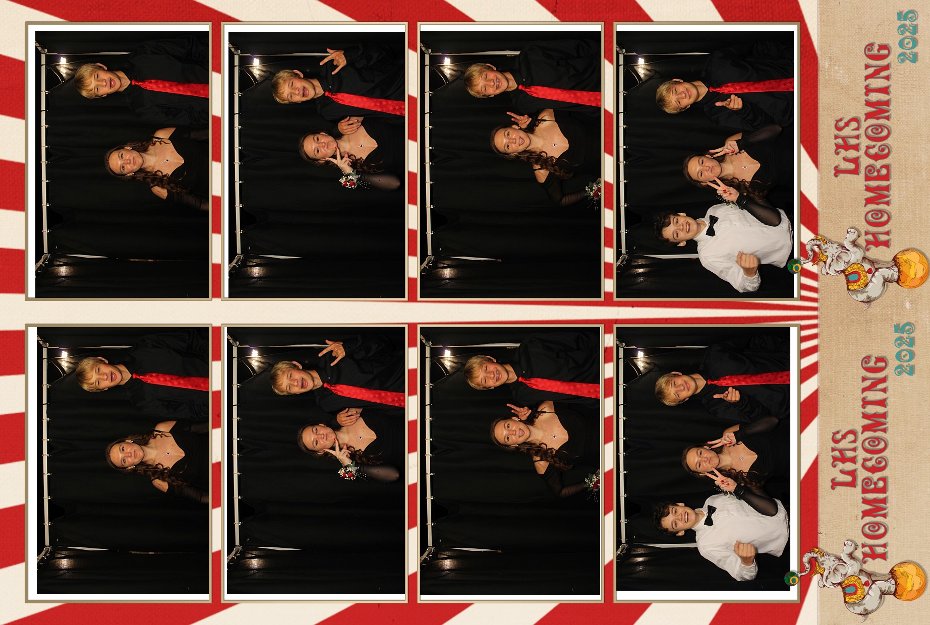 LHS Homecoming | View more photos from the event at gallery.photoboothcincy.com/u/PhotoBoothCincy/LHS-Homecoming