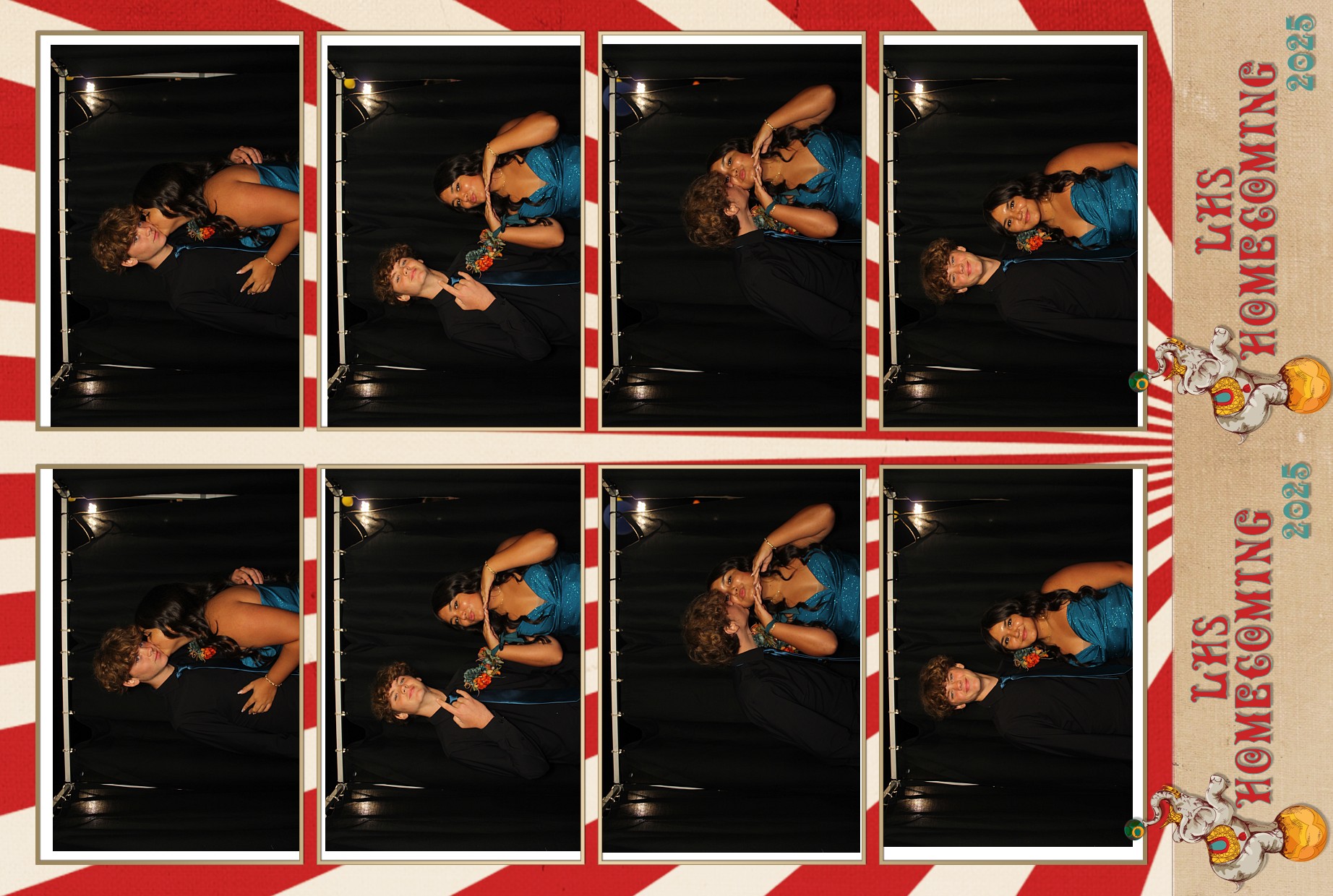 LHS Homecoming | View more photos from the event at gallery.photoboothcincy.com/u/PhotoBoothCincy/LHS-Homecoming