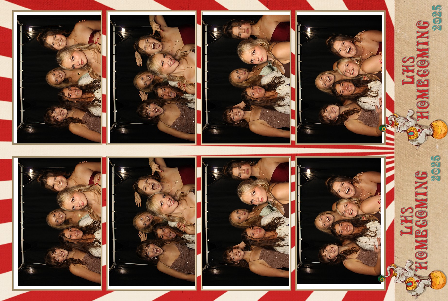 LHS Homecoming | View more photos from the event at gallery.photoboothcincy.com/u/PhotoBoothCincy/LHS-Homecoming