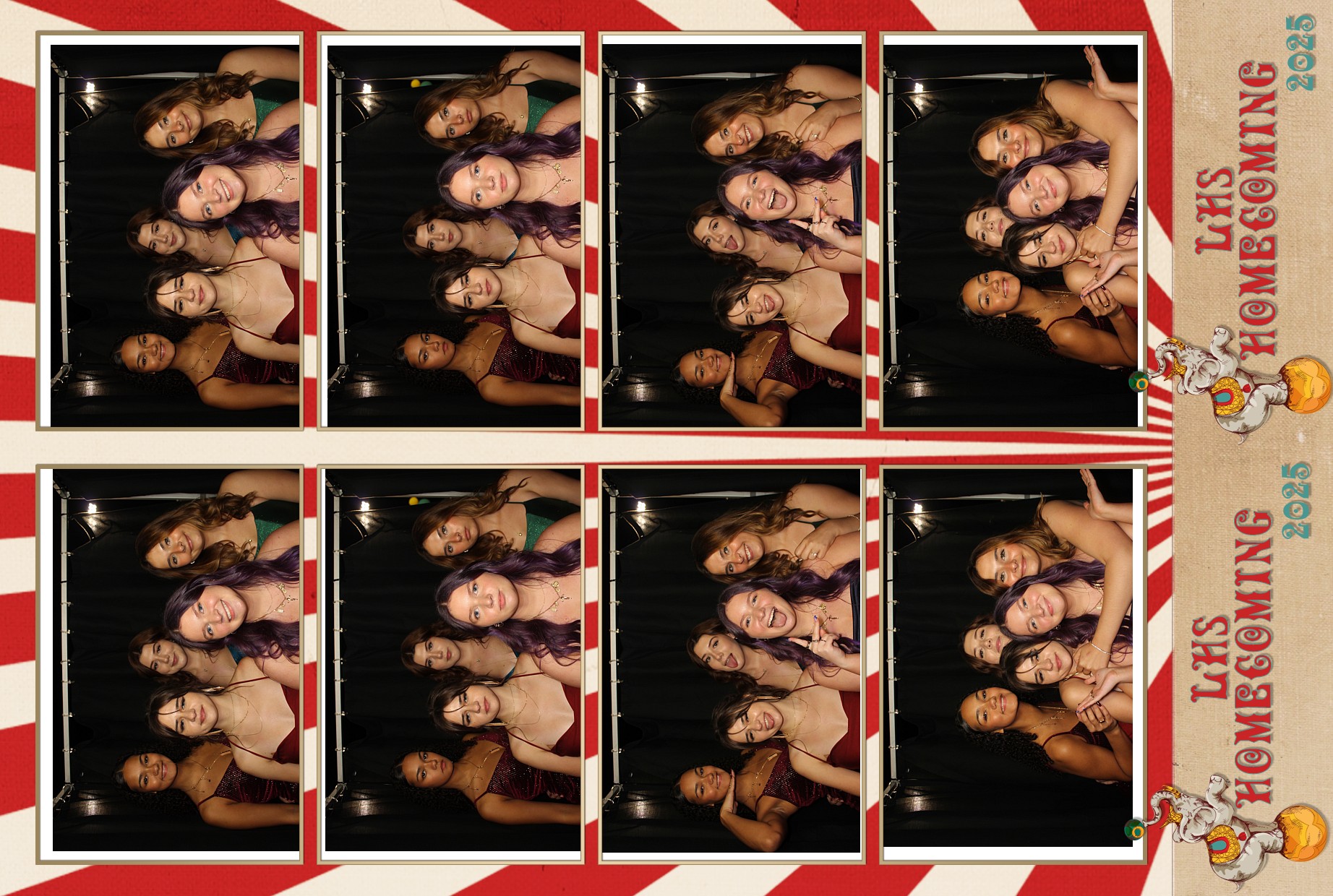 LHS Homecoming | View more photos from the event at gallery.photoboothcincy.com/u/PhotoBoothCincy/LHS-Homecoming
