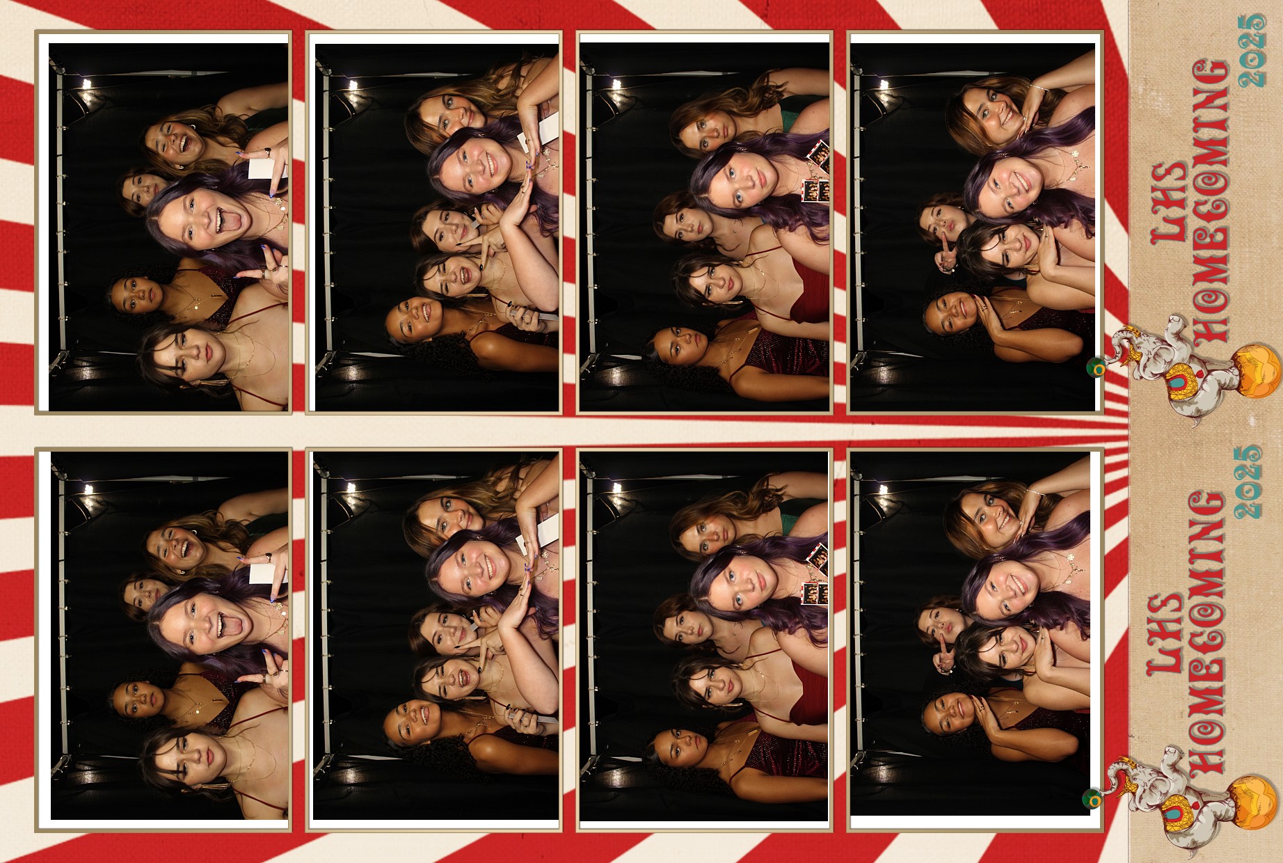 LHS Homecoming | View more photos from the event at gallery.photoboothcincy.com/u/PhotoBoothCincy/LHS-Homecoming