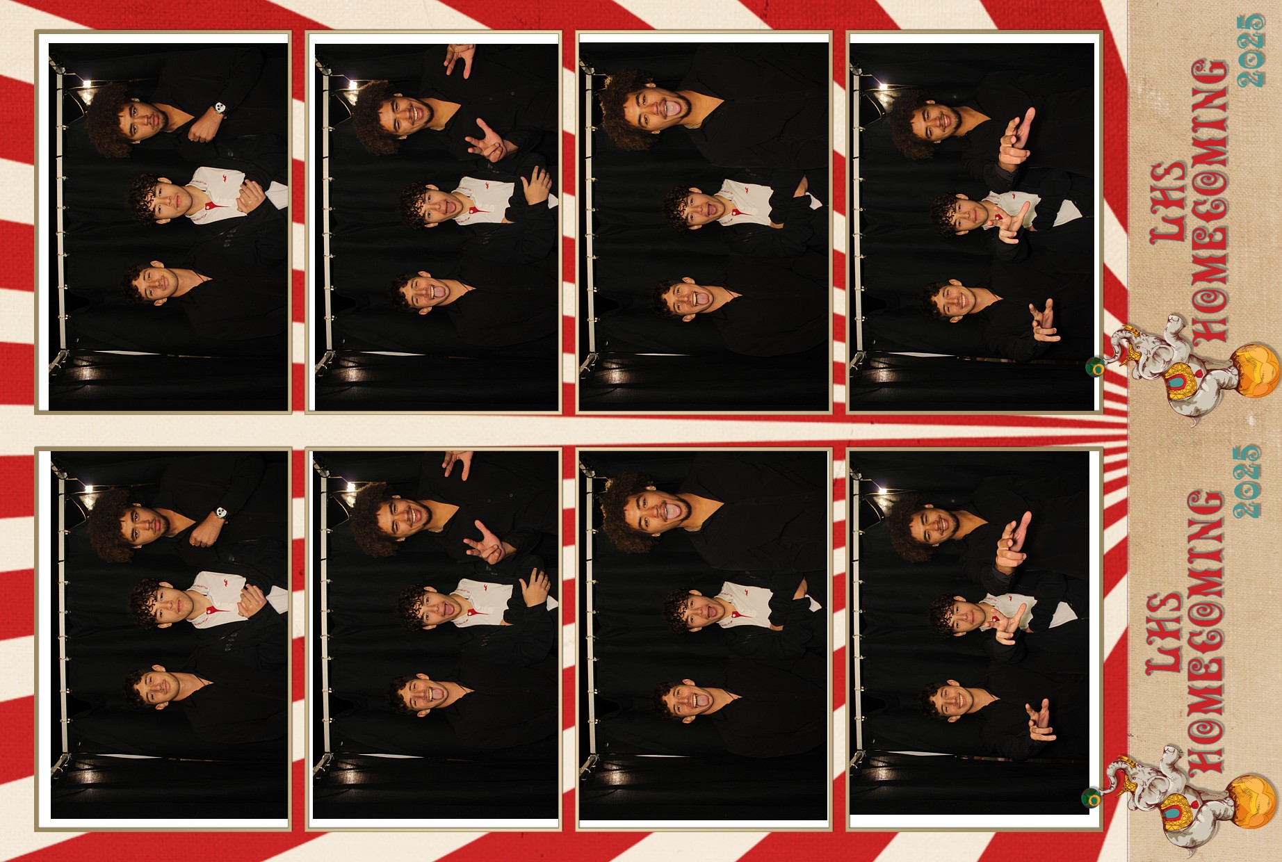 LHS Homecoming | View more photos from the event at gallery.photoboothcincy.com/u/PhotoBoothCincy/LHS-Homecoming