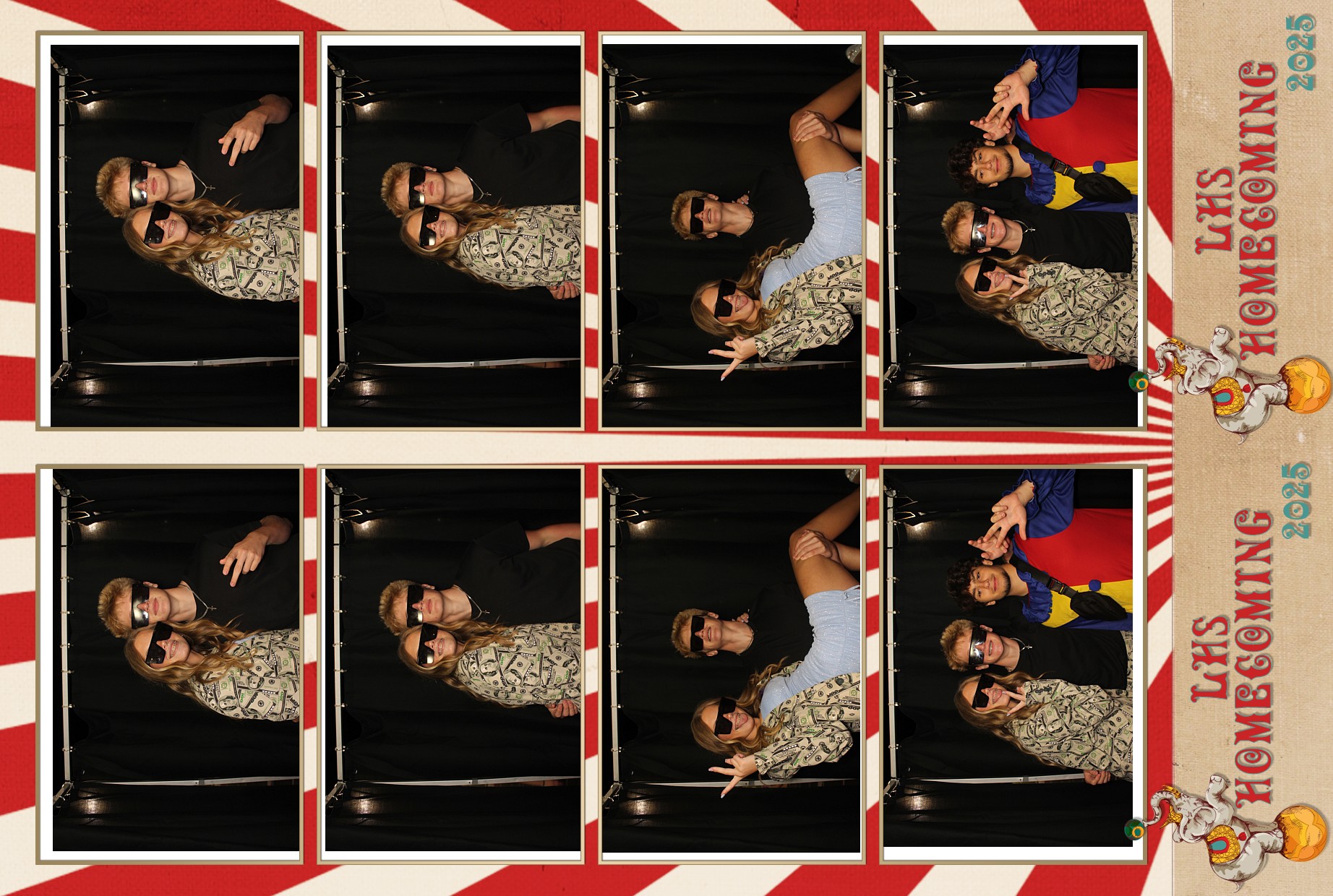 LHS Homecoming | View more photos from the event at gallery.photoboothcincy.com/u/PhotoBoothCincy/LHS-Homecoming