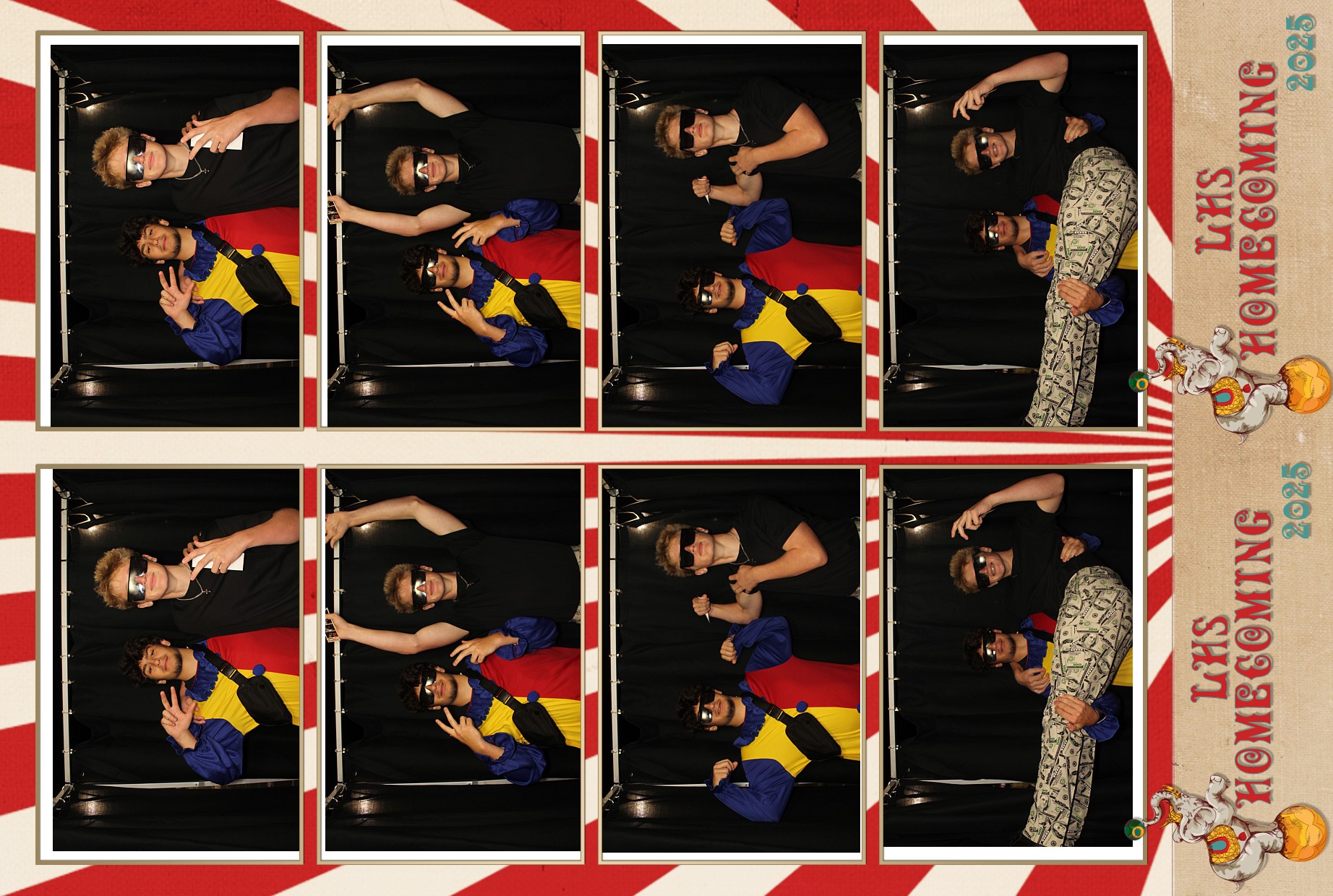 LHS Homecoming | View more photos from the event at gallery.photoboothcincy.com/u/PhotoBoothCincy/LHS-Homecoming