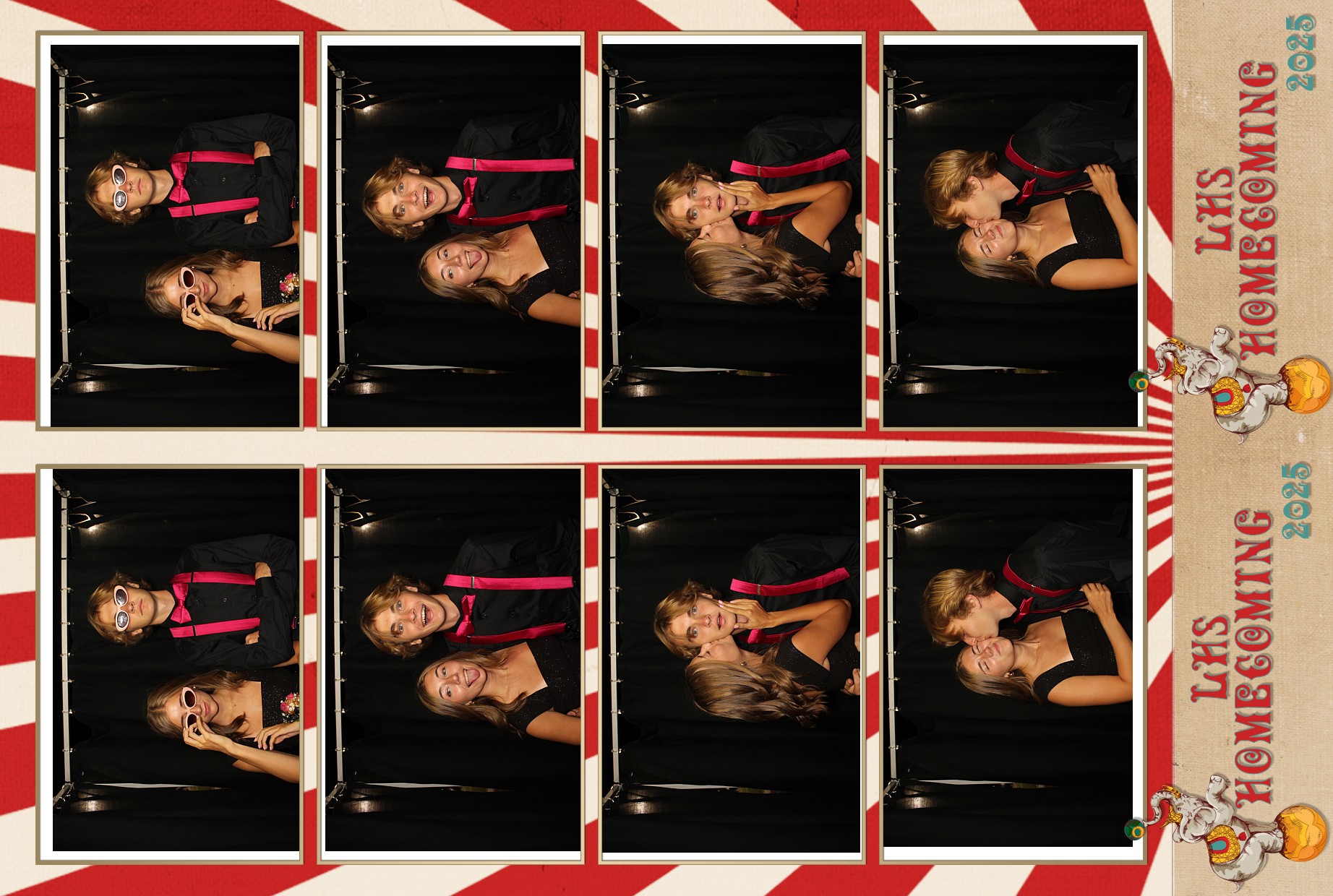 LHS Homecoming | View more photos from the event at gallery.photoboothcincy.com/u/PhotoBoothCincy/LHS-Homecoming