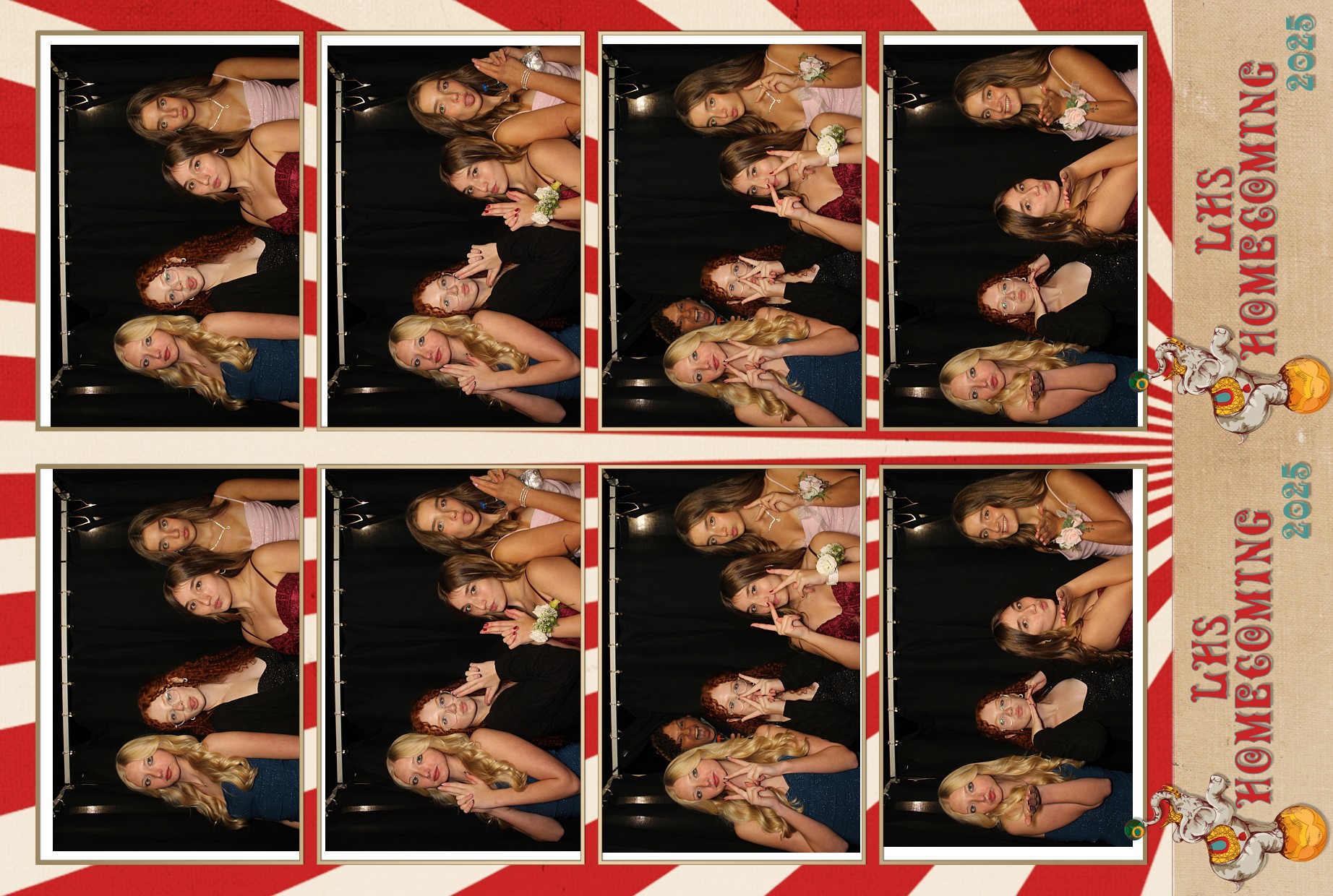 LHS Homecoming | View more photos from the event at gallery.photoboothcincy.com/u/PhotoBoothCincy/LHS-Homecoming