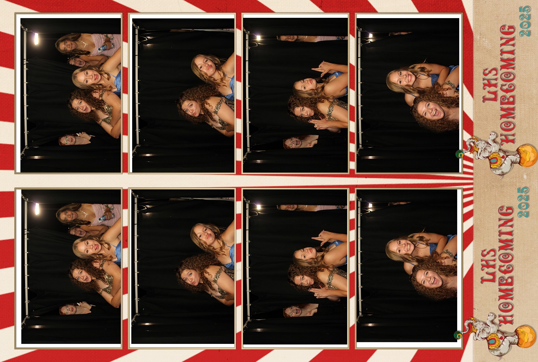 LHS Homecoming | View more photos from the event at gallery.photoboothcincy.com/u/PhotoBoothCincy/LHS-Homecoming