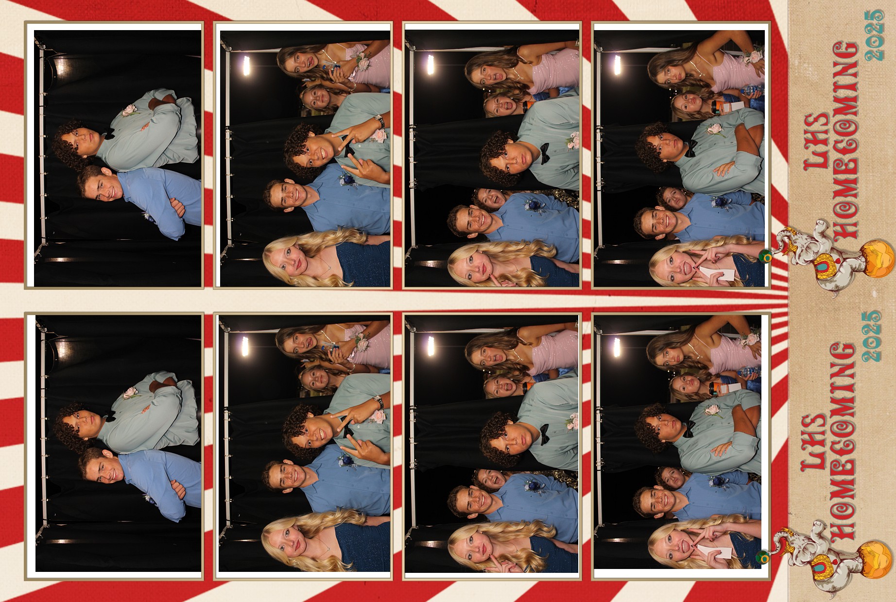 LHS Homecoming | View more photos from the event at gallery.photoboothcincy.com/u/PhotoBoothCincy/LHS-Homecoming
