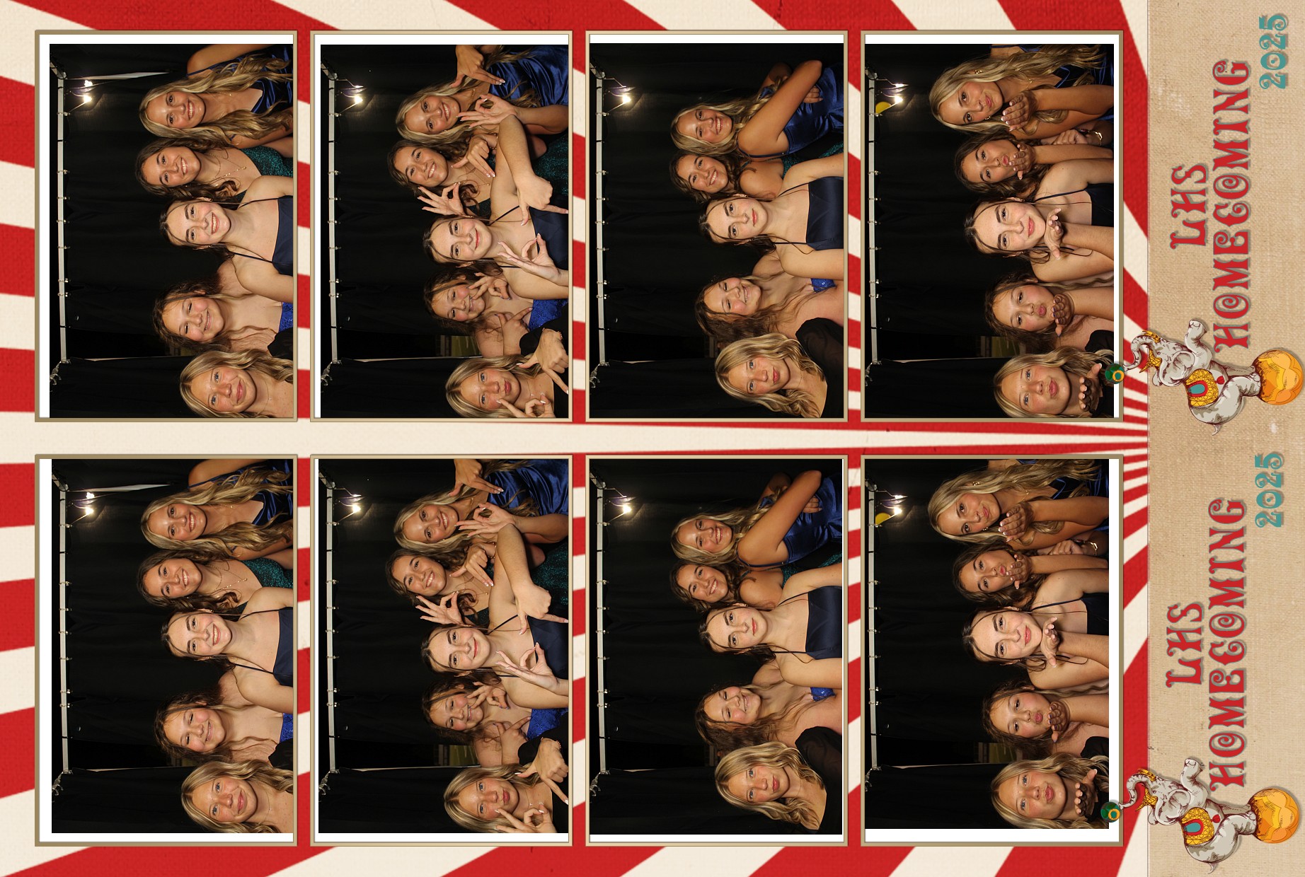 LHS Homecoming | View more photos from the event at gallery.photoboothcincy.com/u/PhotoBoothCincy/LHS-Homecoming