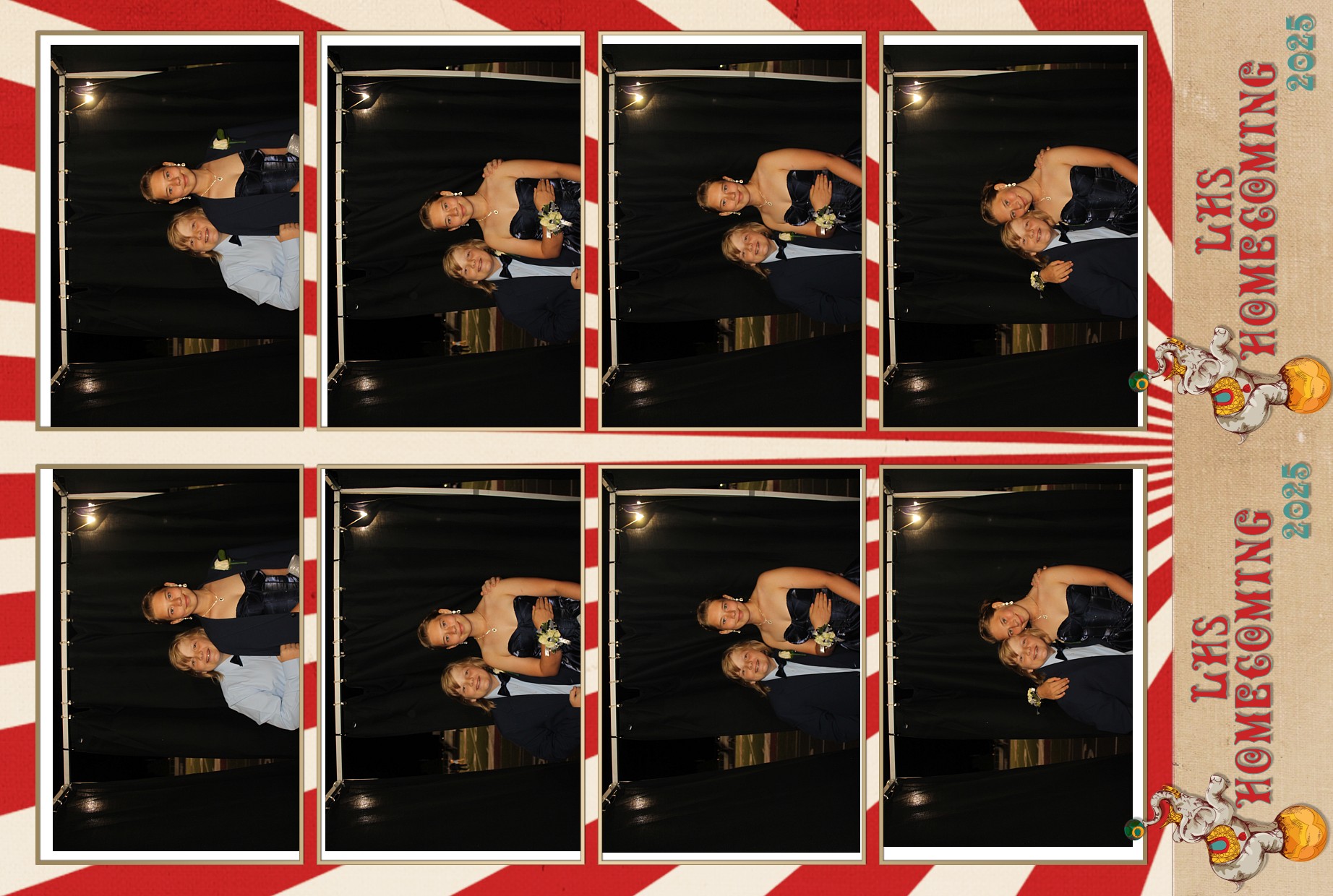 LHS Homecoming | View more photos from the event at gallery.photoboothcincy.com/u/PhotoBoothCincy/LHS-Homecoming