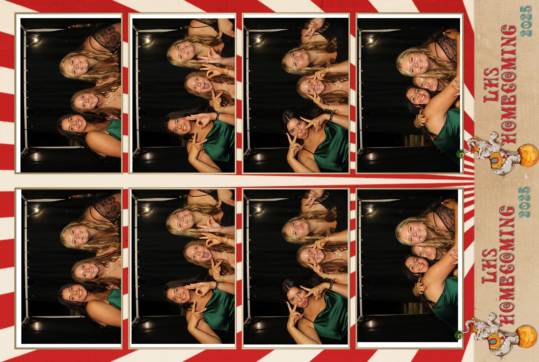 LHS Homecoming | View more photos from the event at gallery.photoboothcincy.com/u/PhotoBoothCincy/LHS-Homecoming