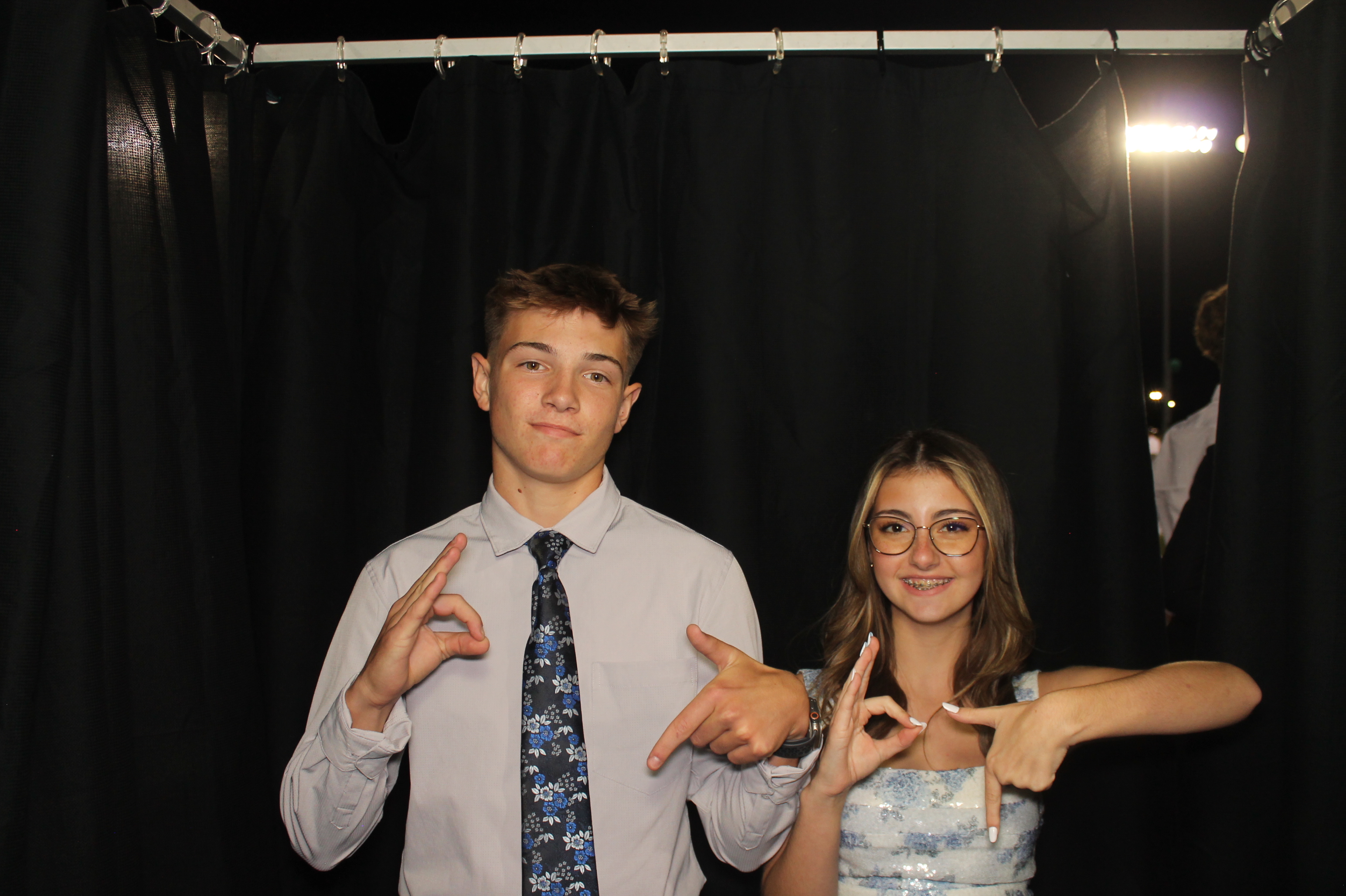LHS Homecoming | View more photos from the event at gallery.photoboothcincy.com/u/PhotoBoothCincy/LHS-Homecoming