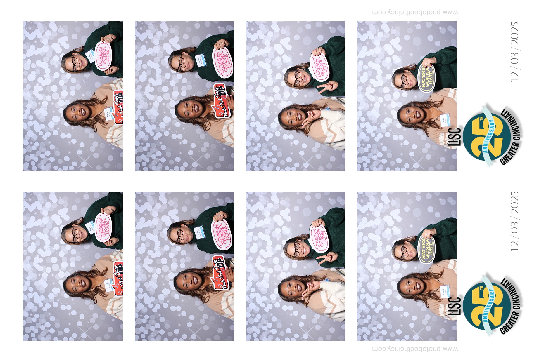 LISC Greater Cincinnati | View more photos from the event at gallery.photoboothcincy.com/u/PhotoBoothCincy/LISC-Greater-Cincinnati