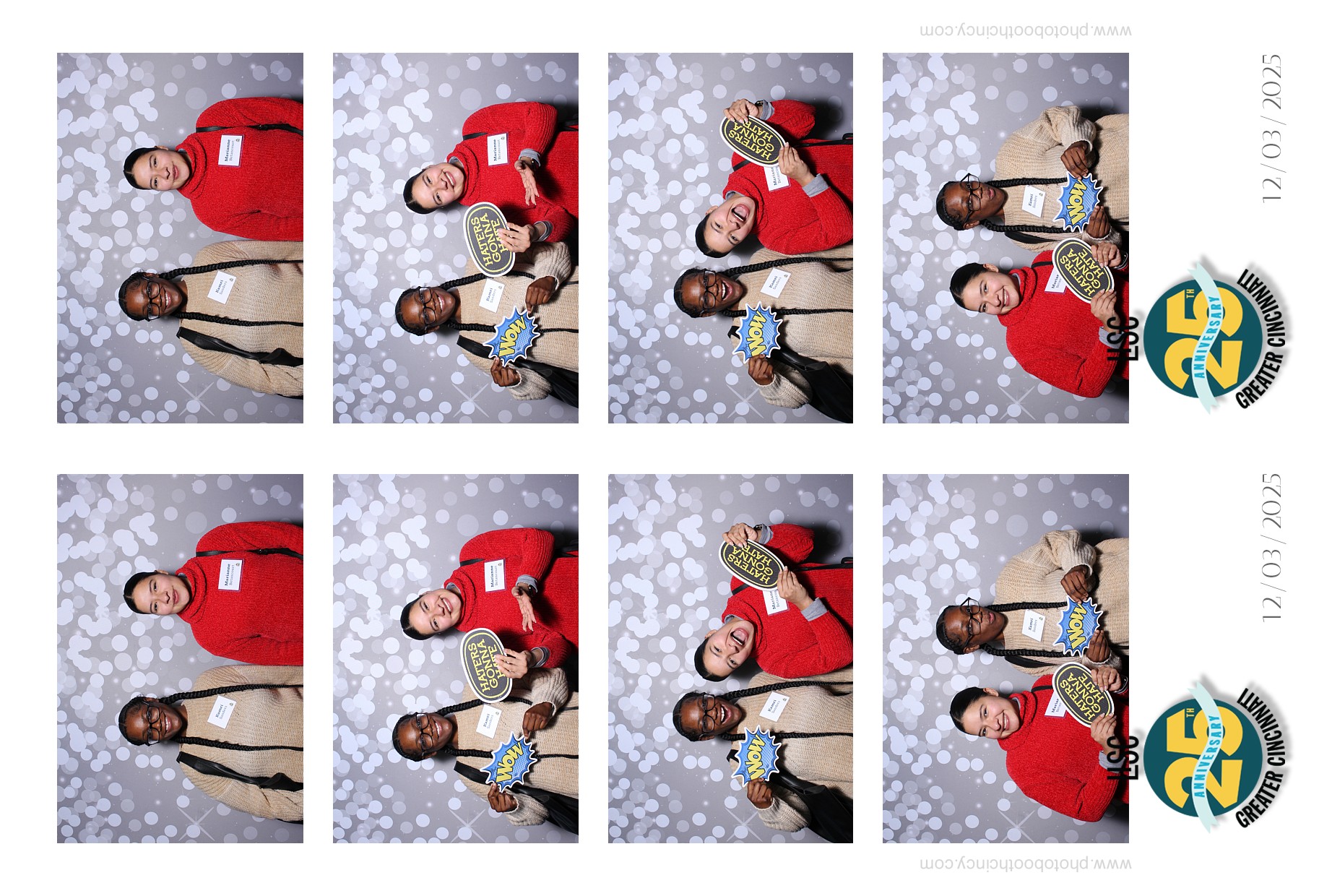 LISC Greater Cincinnati | View more photos from the event at gallery.photoboothcincy.com/u/PhotoBoothCincy/LISC-Greater-Cincinnati