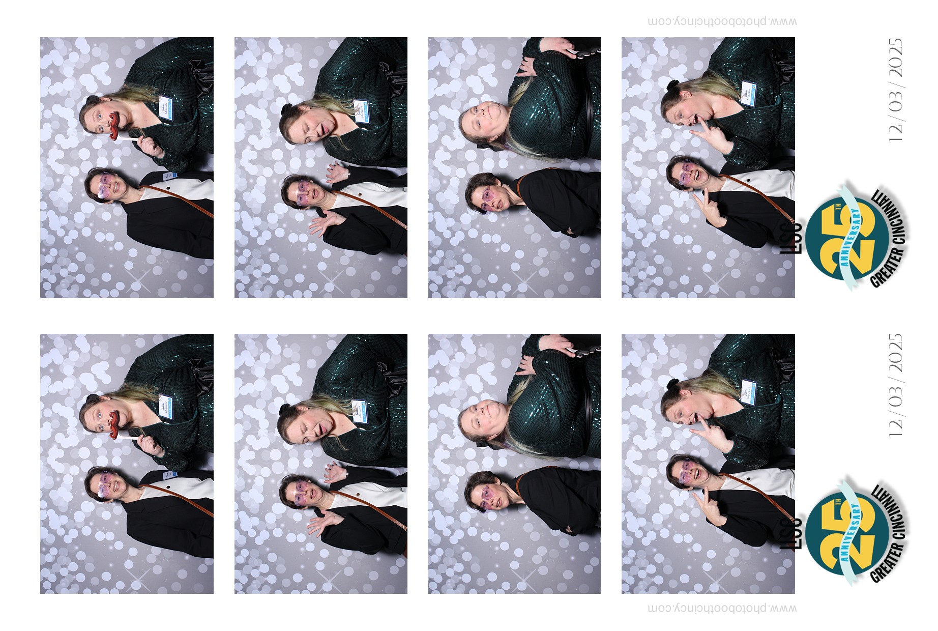 LISC Greater Cincinnati | View more photos from the event at gallery.photoboothcincy.com/u/PhotoBoothCincy/LISC-Greater-Cincinnati