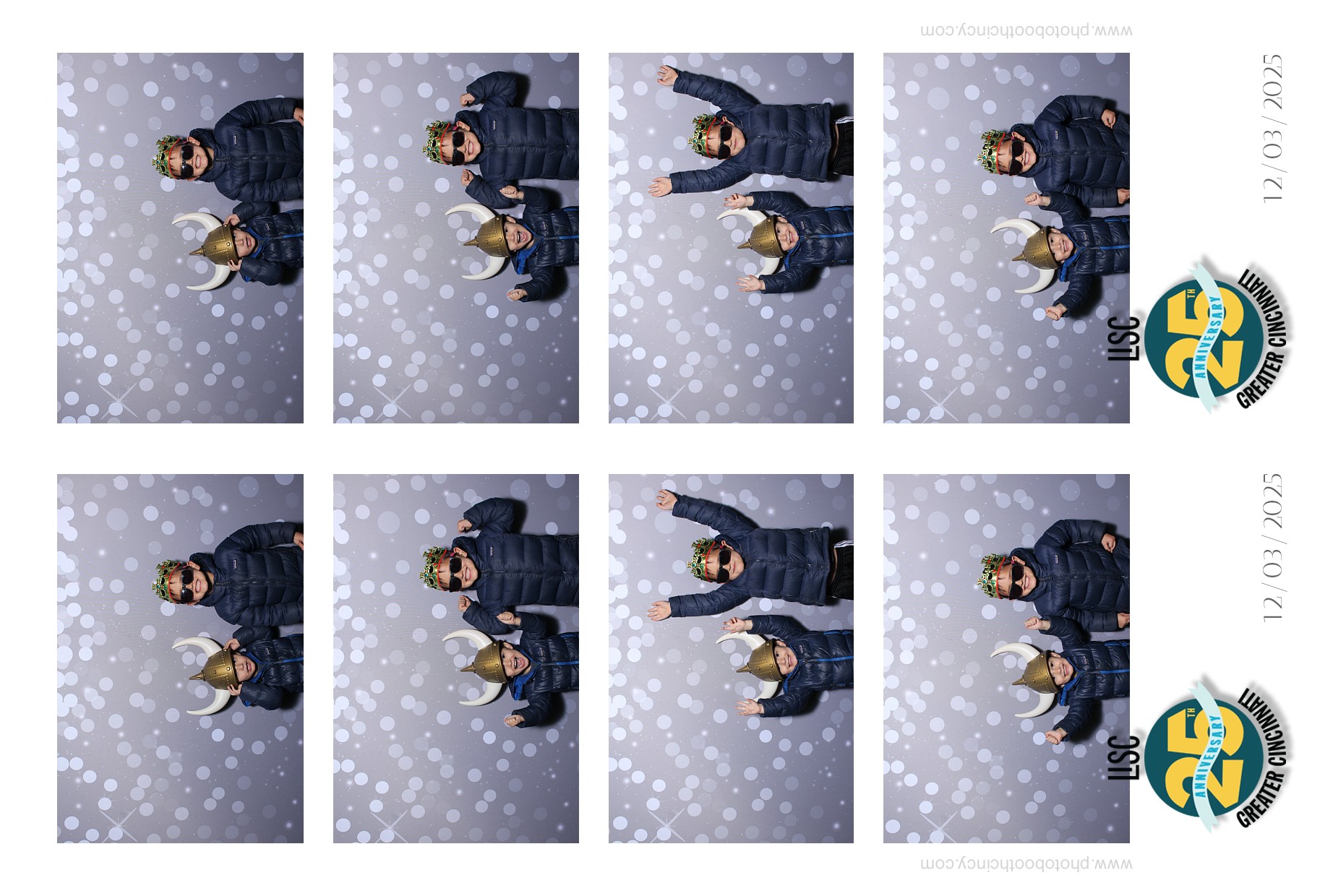 LISC Greater Cincinnati | View more photos from the event at gallery.photoboothcincy.com/u/PhotoBoothCincy/LISC-Greater-Cincinnati