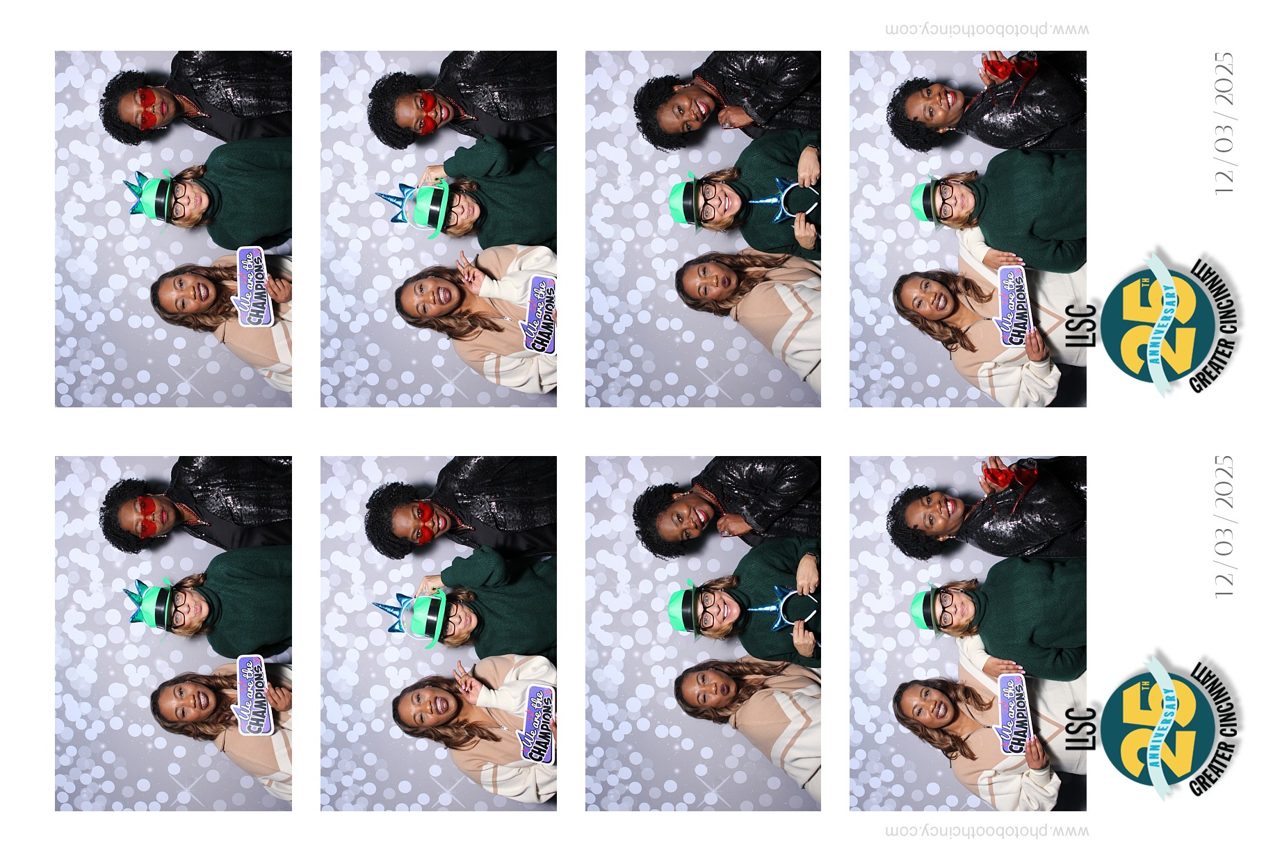 LISC Greater Cincinnati | View more photos from the event at gallery.photoboothcincy.com/u/PhotoBoothCincy/LISC-Greater-Cincinnati