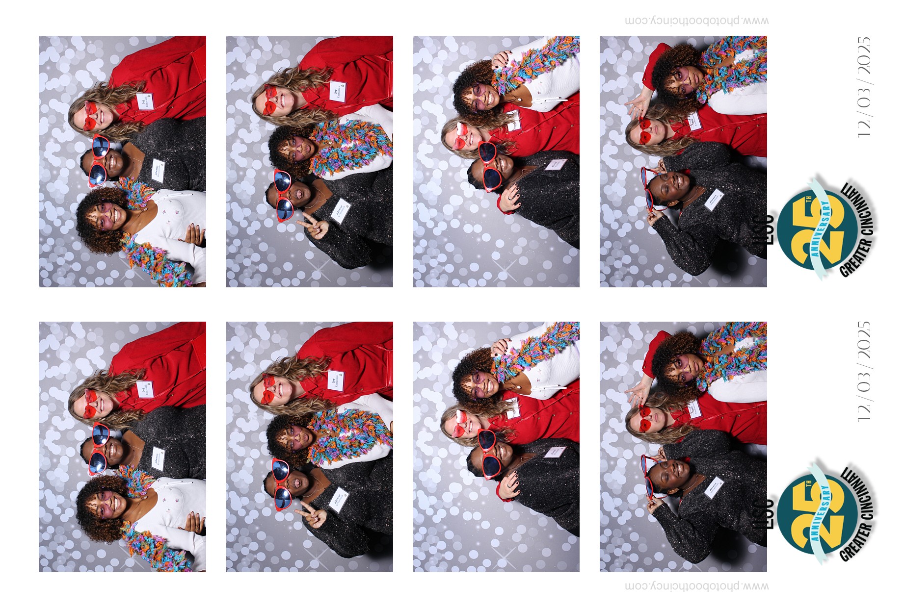 LISC Greater Cincinnati | View more photos from the event at gallery.photoboothcincy.com/u/PhotoBoothCincy/LISC-Greater-Cincinnati