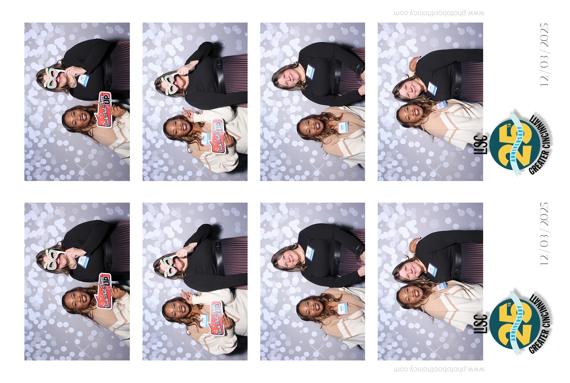 LISC Greater Cincinnati | View more photos from the event at gallery.photoboothcincy.com/u/PhotoBoothCincy/LISC-Greater-Cincinnati
