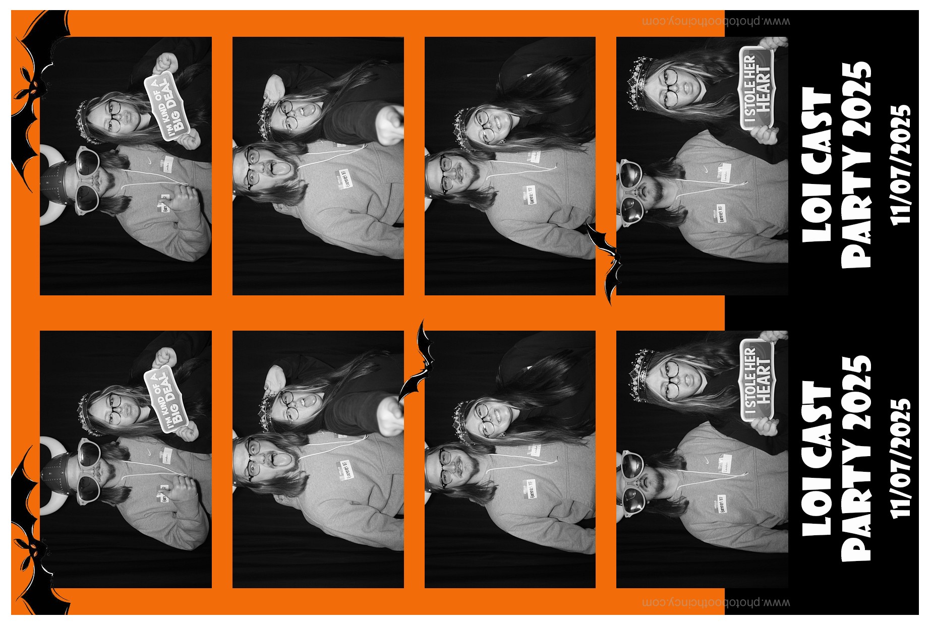 LOI Cast Party 2025 | View more photos from the event at gallery.photoboothcincy.com/u/PhotoBoothCincy/LOI-Cast-Party-2025