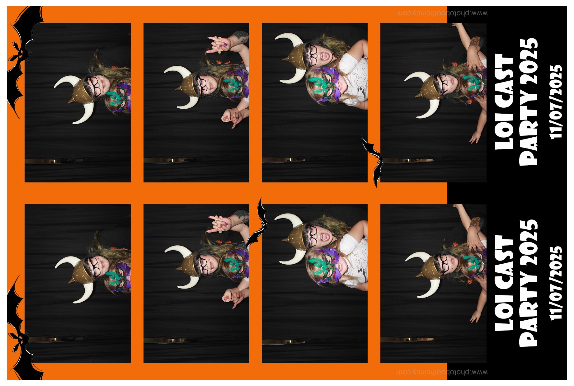 LOI Cast Party 2025 | View more photos from the event at gallery.photoboothcincy.com/u/PhotoBoothCincy/LOI-Cast-Party-2025