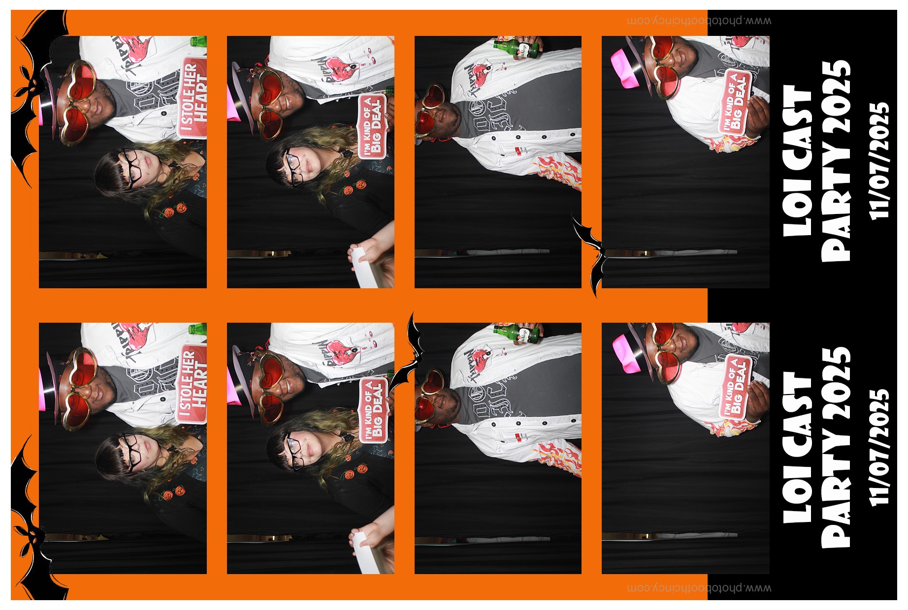 LOI Cast Party 2025 | View more photos from the event at gallery.photoboothcincy.com/u/PhotoBoothCincy/LOI-Cast-Party-2025
