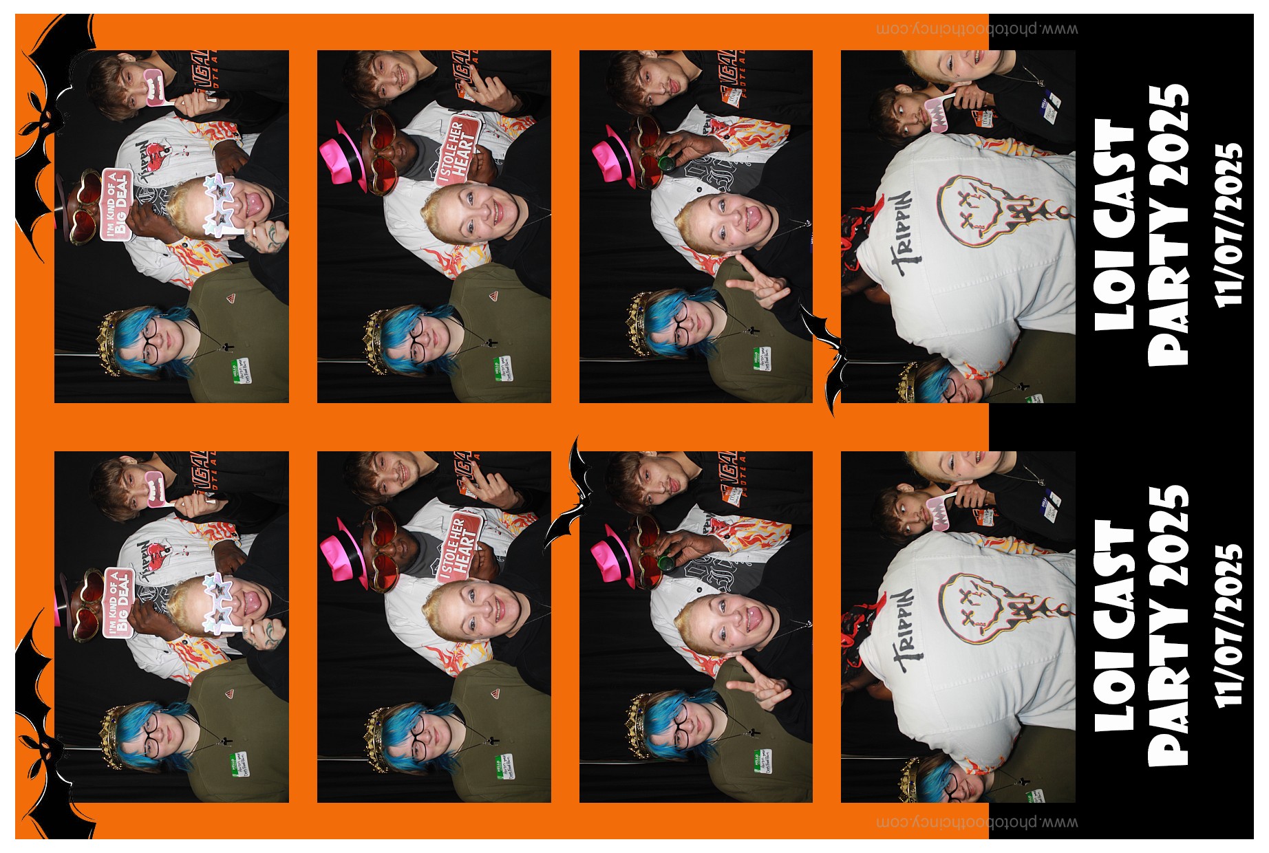 LOI Cast Party 2025 | View more photos from the event at gallery.photoboothcincy.com/u/PhotoBoothCincy/LOI-Cast-Party-2025