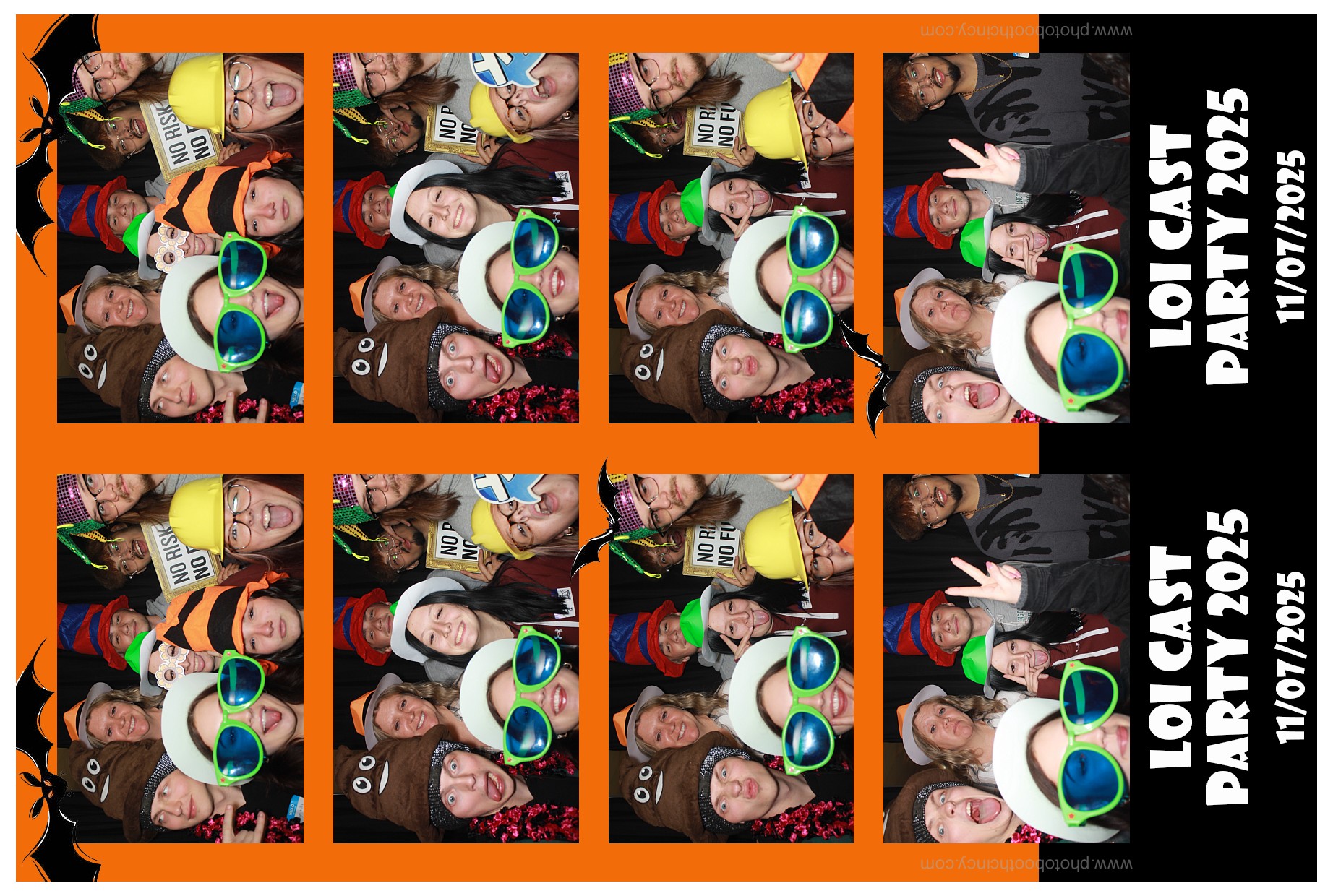 LOI Cast Party 2025 | View more photos from the event at gallery.photoboothcincy.com/u/PhotoBoothCincy/LOI-Cast-Party-2025