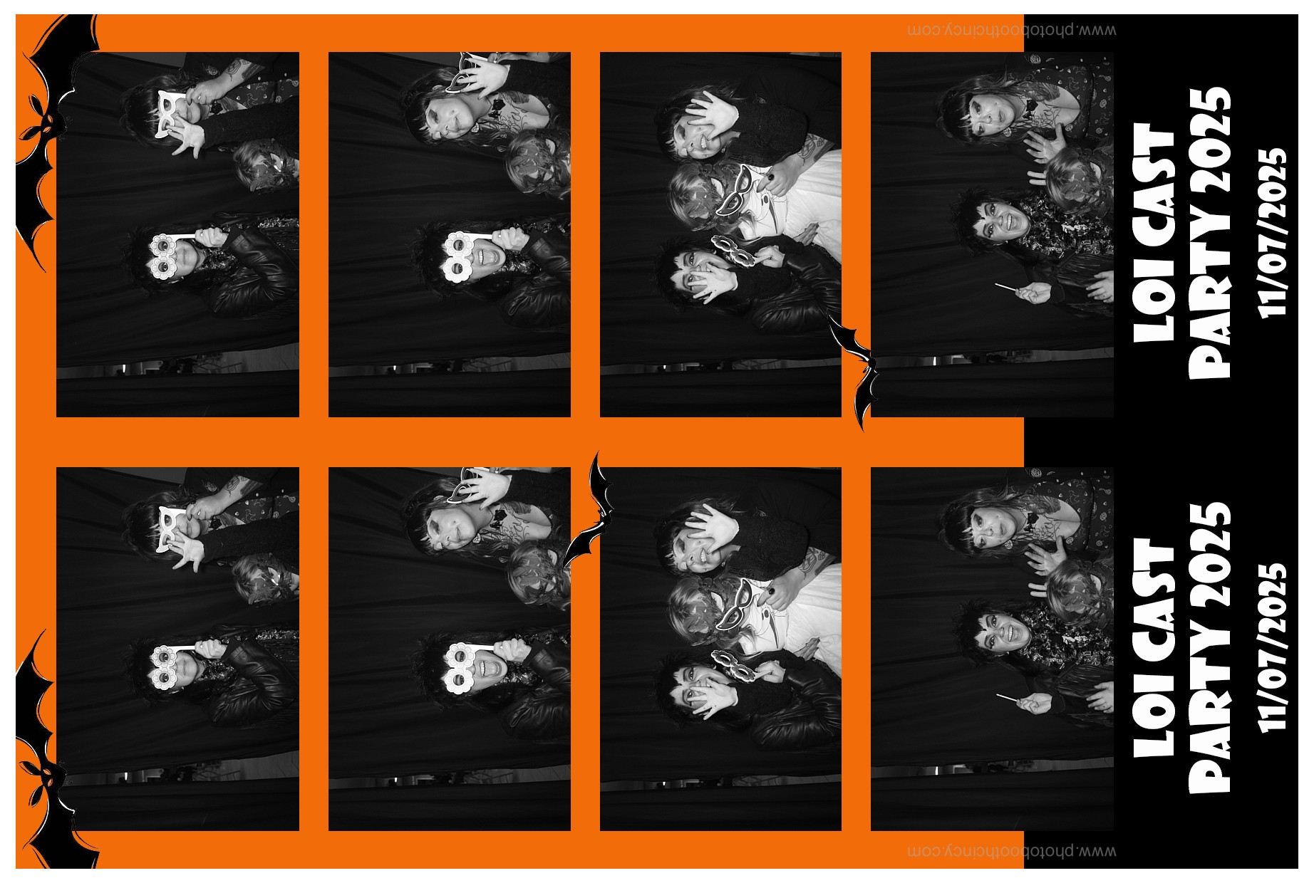 LOI Cast Party 2025 | View more photos from the event at gallery.photoboothcincy.com/u/PhotoBoothCincy/LOI-Cast-Party-2025