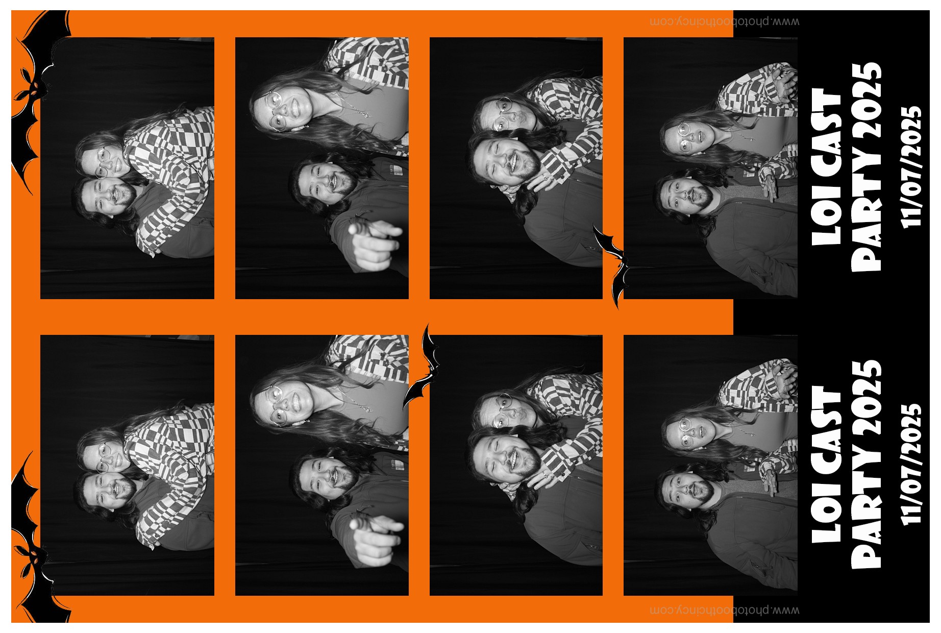 LOI Cast Party 2025 | View more photos from the event at gallery.photoboothcincy.com/u/PhotoBoothCincy/LOI-Cast-Party-2025