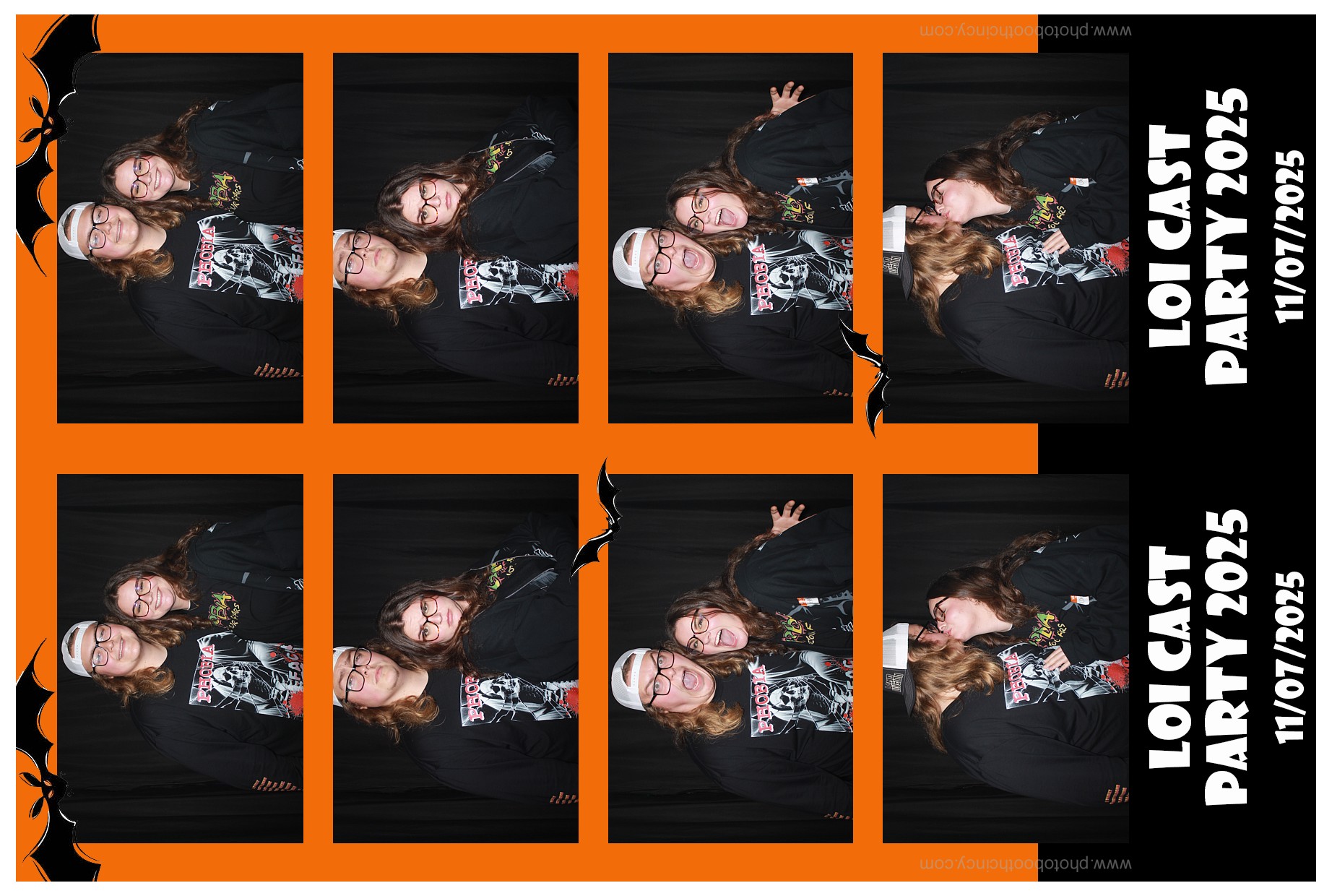 LOI Cast Party 2025 | View more photos from the event at gallery.photoboothcincy.com/u/PhotoBoothCincy/LOI-Cast-Party-2025
