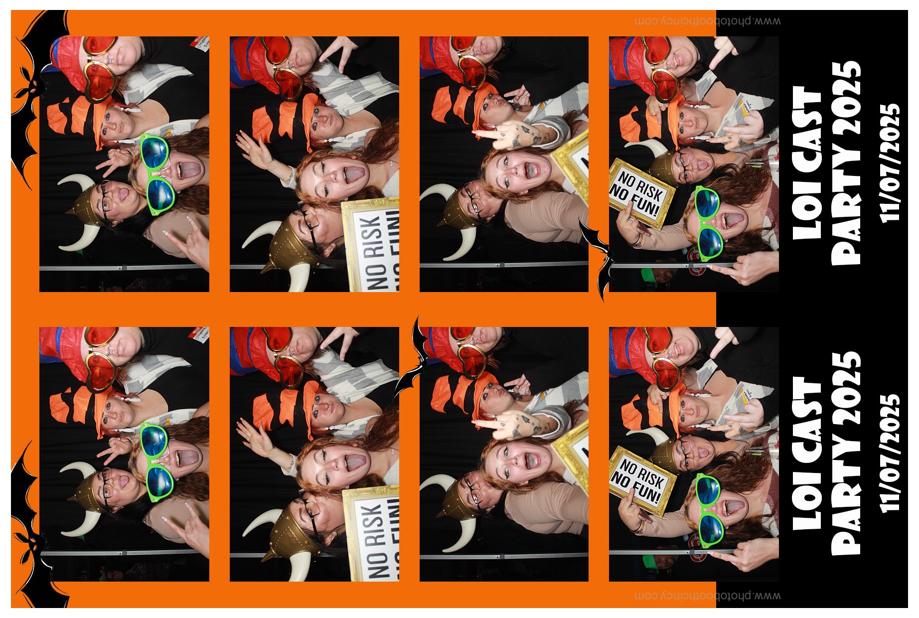 LOI Cast Party 2025 | View more photos from the event at gallery.photoboothcincy.com/u/PhotoBoothCincy/LOI-Cast-Party-2025
