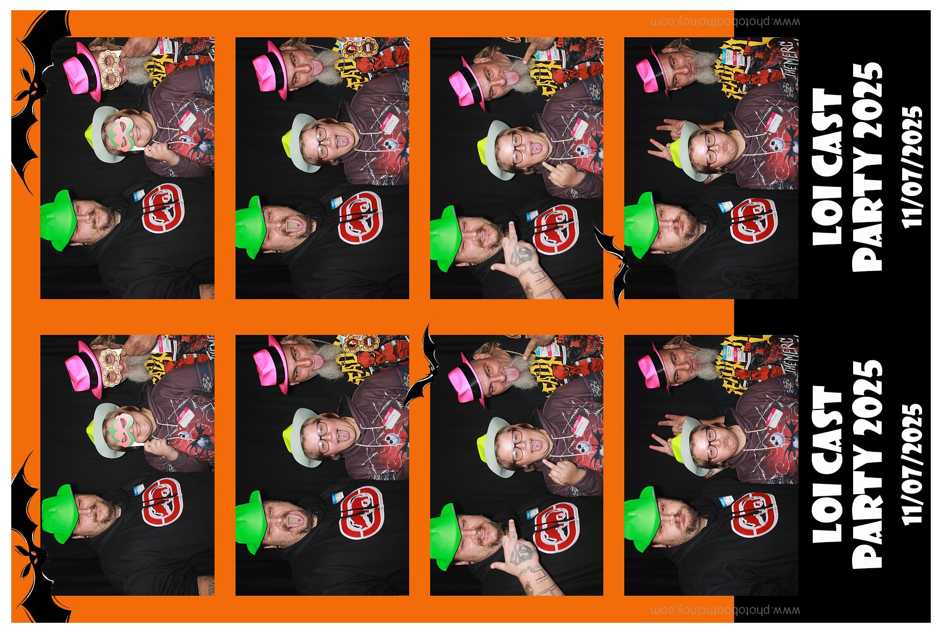 LOI Cast Party 2025 | View more photos from the event at gallery.photoboothcincy.com/u/PhotoBoothCincy/LOI-Cast-Party-2025