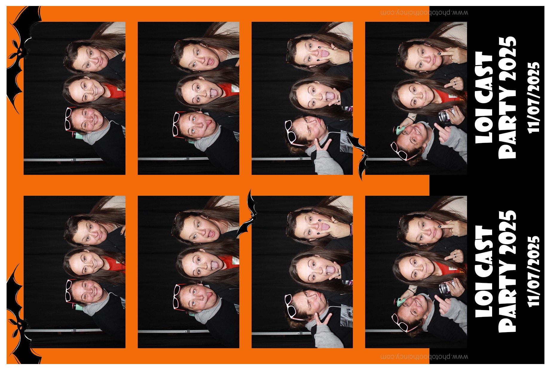 LOI Cast Party 2025 | View more photos from the event at gallery.photoboothcincy.com/u/PhotoBoothCincy/LOI-Cast-Party-2025