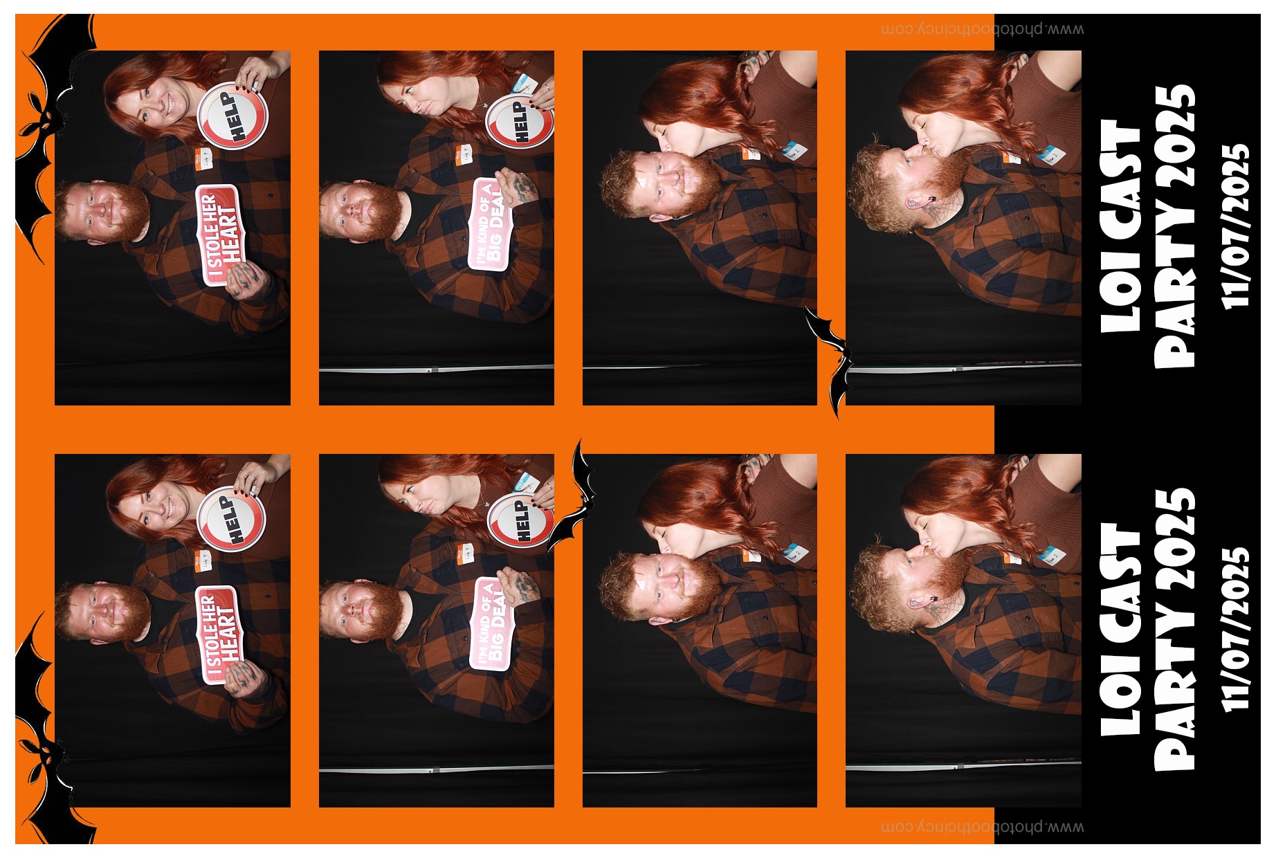 LOI Cast Party 2025 | View more photos from the event at gallery.photoboothcincy.com/u/PhotoBoothCincy/LOI-Cast-Party-2025