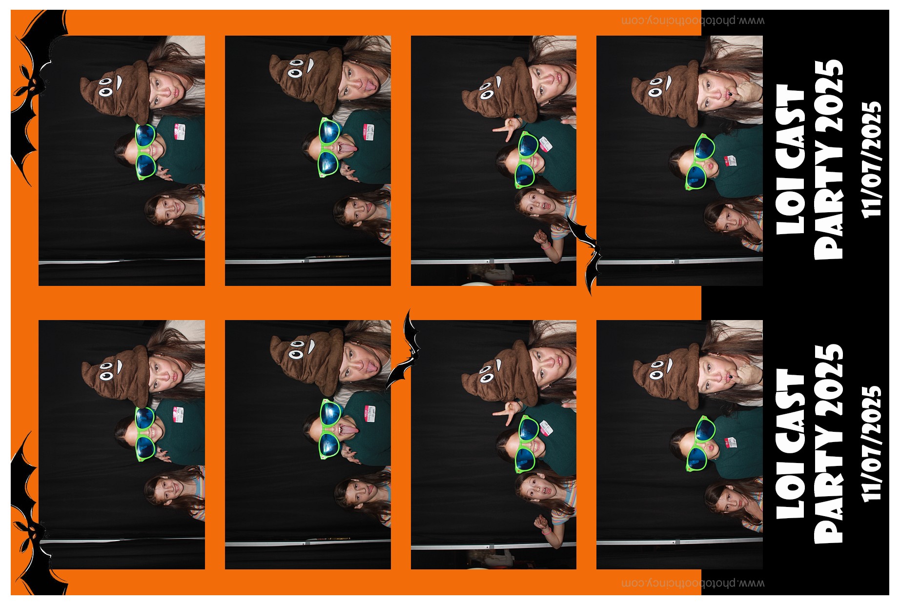 LOI Cast Party 2025 | View more photos from the event at gallery.photoboothcincy.com/u/PhotoBoothCincy/LOI-Cast-Party-2025