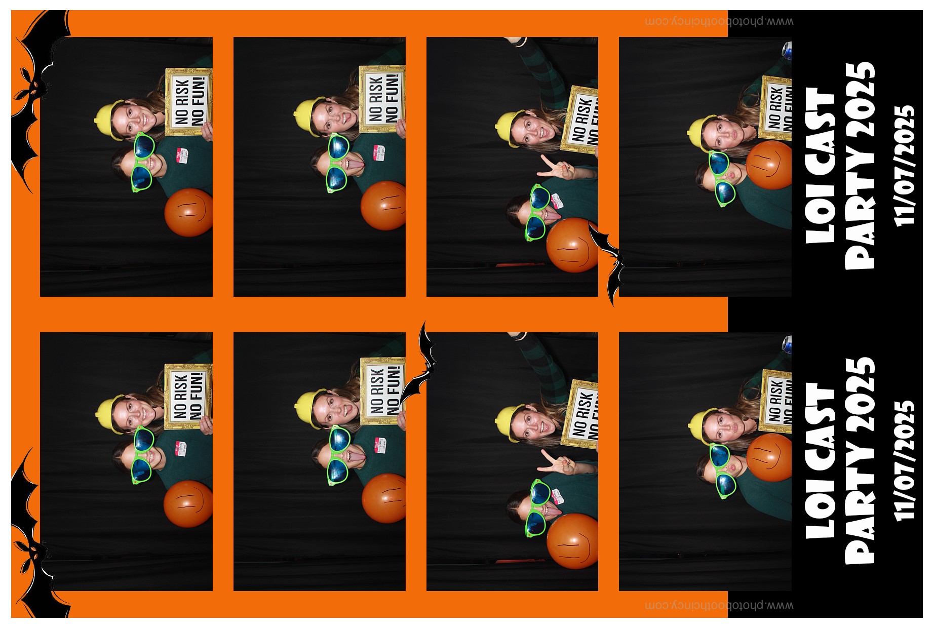LOI Cast Party 2025 | View more photos from the event at gallery.photoboothcincy.com/u/PhotoBoothCincy/LOI-Cast-Party-2025