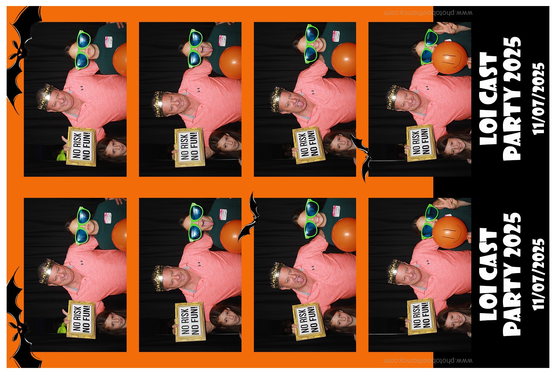 LOI Cast Party 2025 | View more photos from the event at gallery.photoboothcincy.com/u/PhotoBoothCincy/LOI-Cast-Party-2025