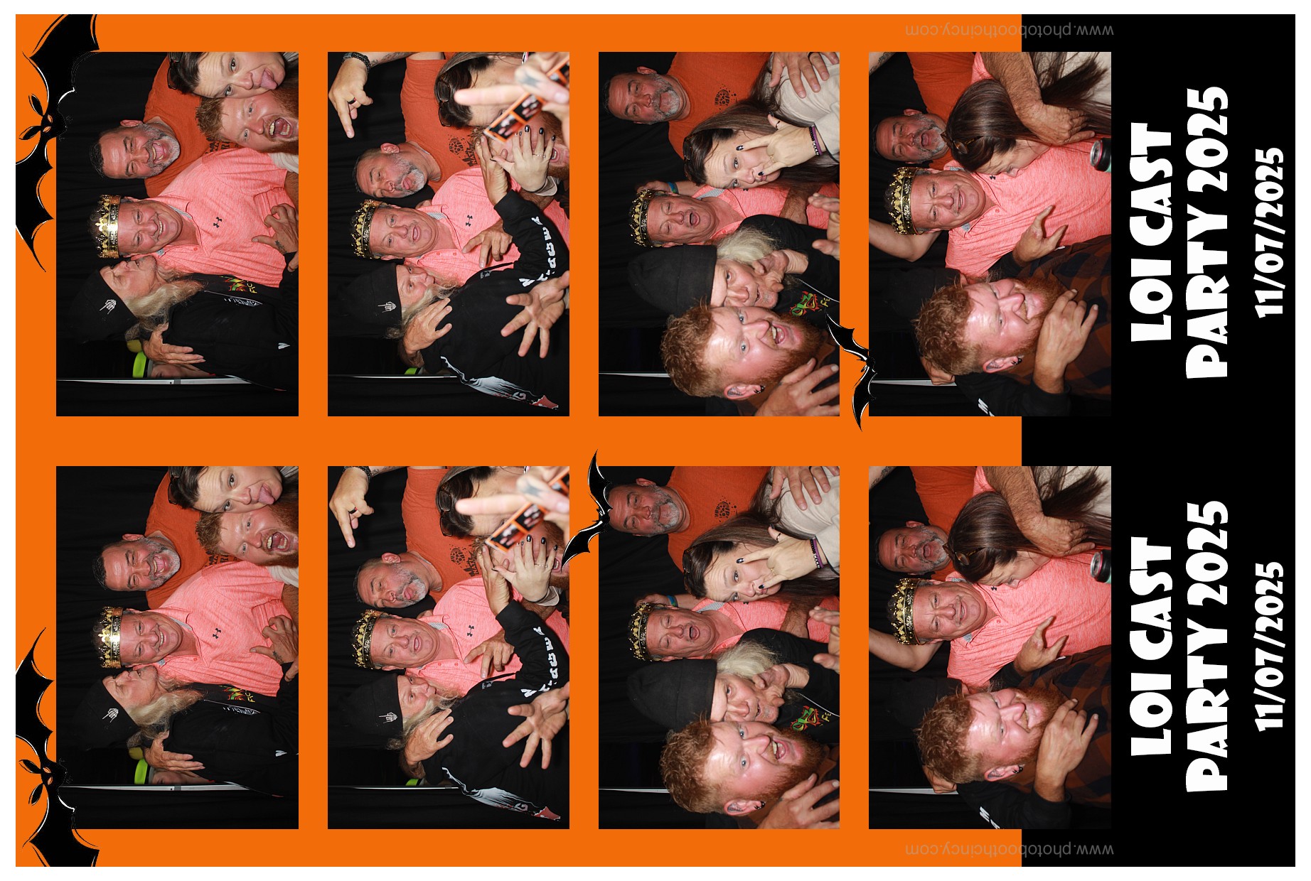 LOI Cast Party 2025 | View more photos from the event at gallery.photoboothcincy.com/u/PhotoBoothCincy/LOI-Cast-Party-2025