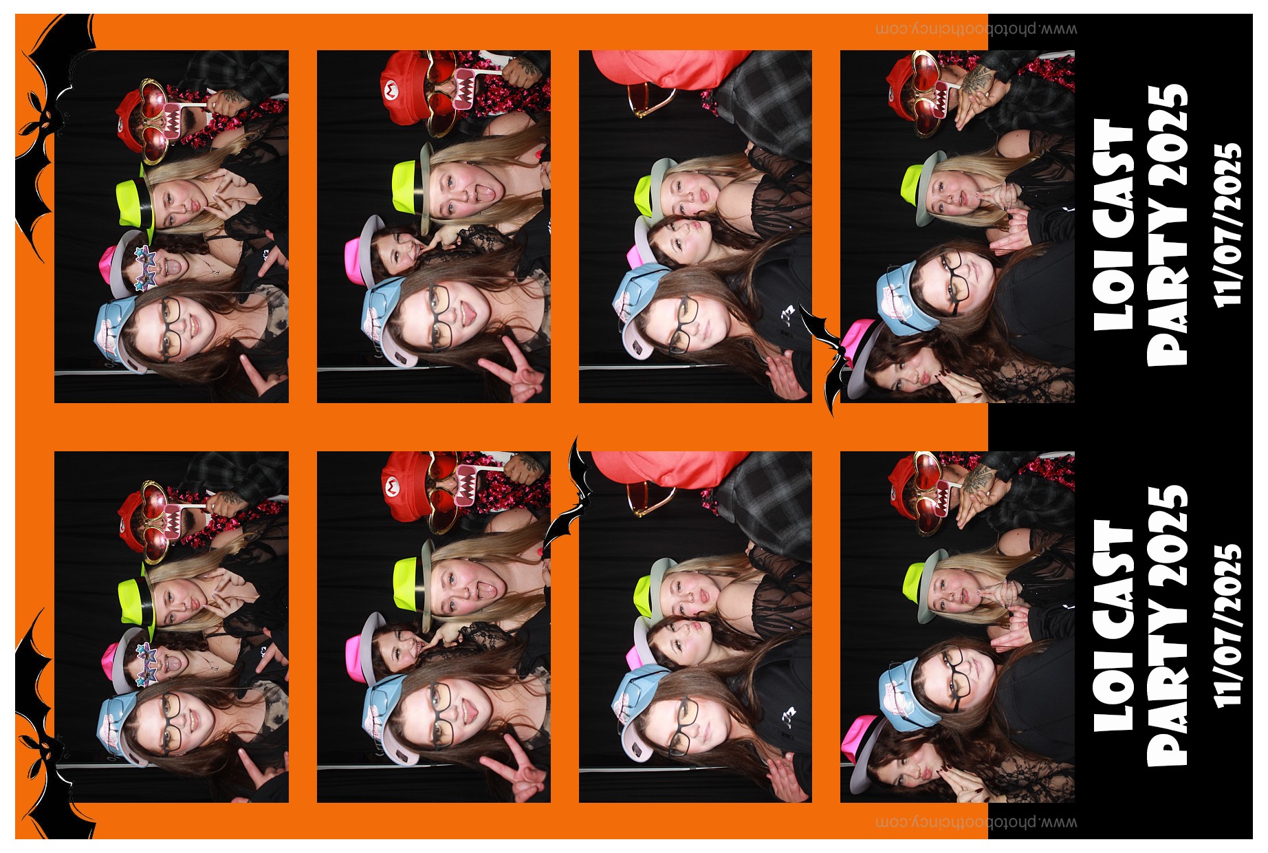 LOI Cast Party 2025 | View more photos from the event at gallery.photoboothcincy.com/u/PhotoBoothCincy/LOI-Cast-Party-2025