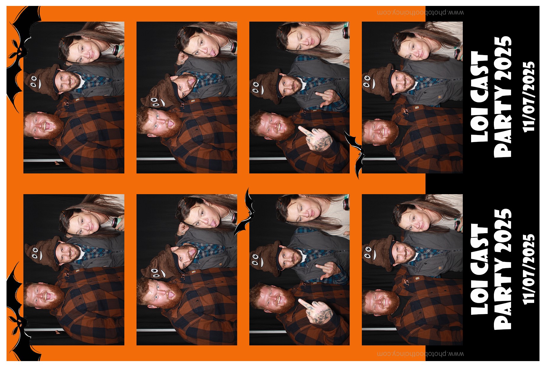 LOI Cast Party 2025 | View more photos from the event at gallery.photoboothcincy.com/u/PhotoBoothCincy/LOI-Cast-Party-2025