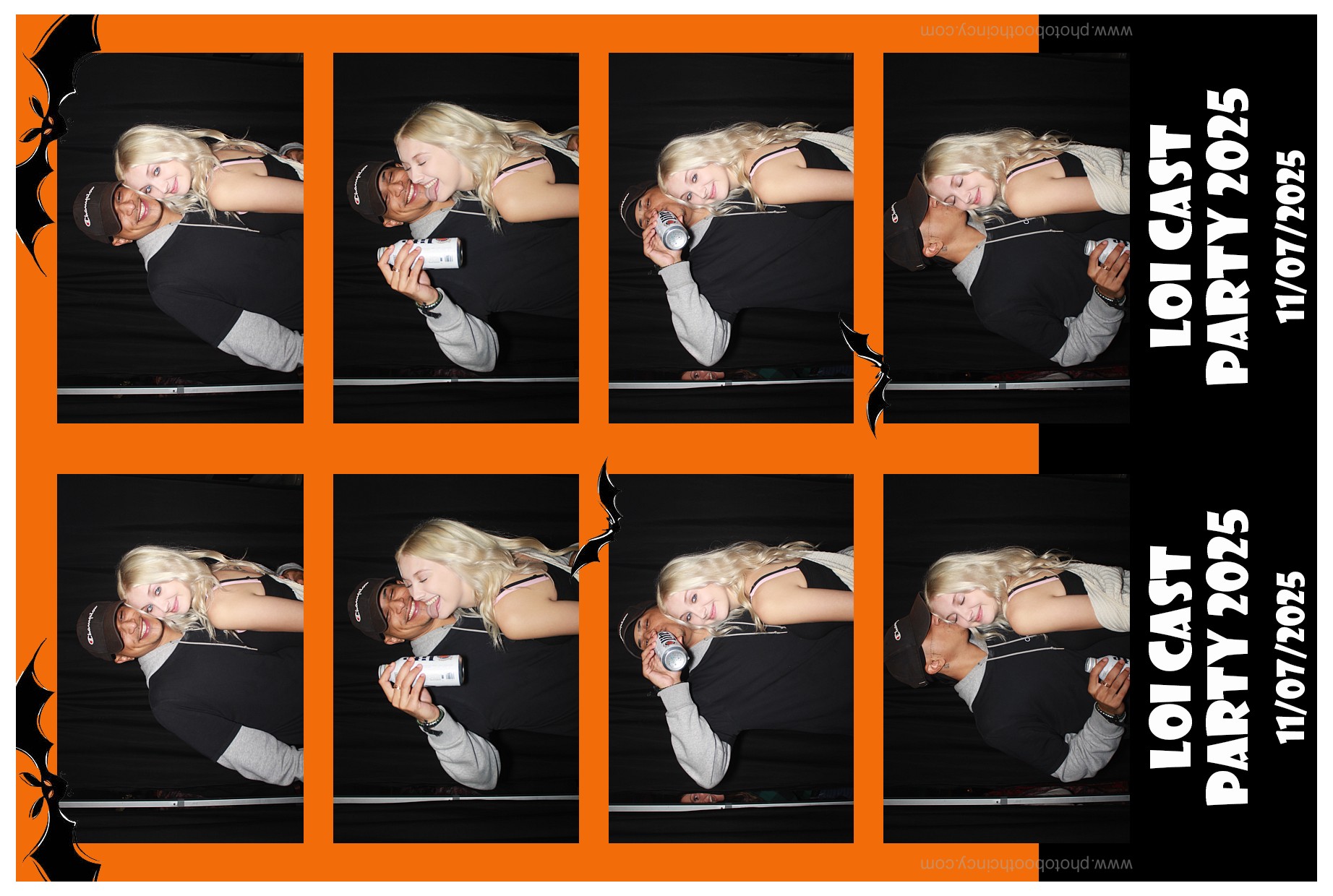LOI Cast Party 2025 | View more photos from the event at gallery.photoboothcincy.com/u/PhotoBoothCincy/LOI-Cast-Party-2025
