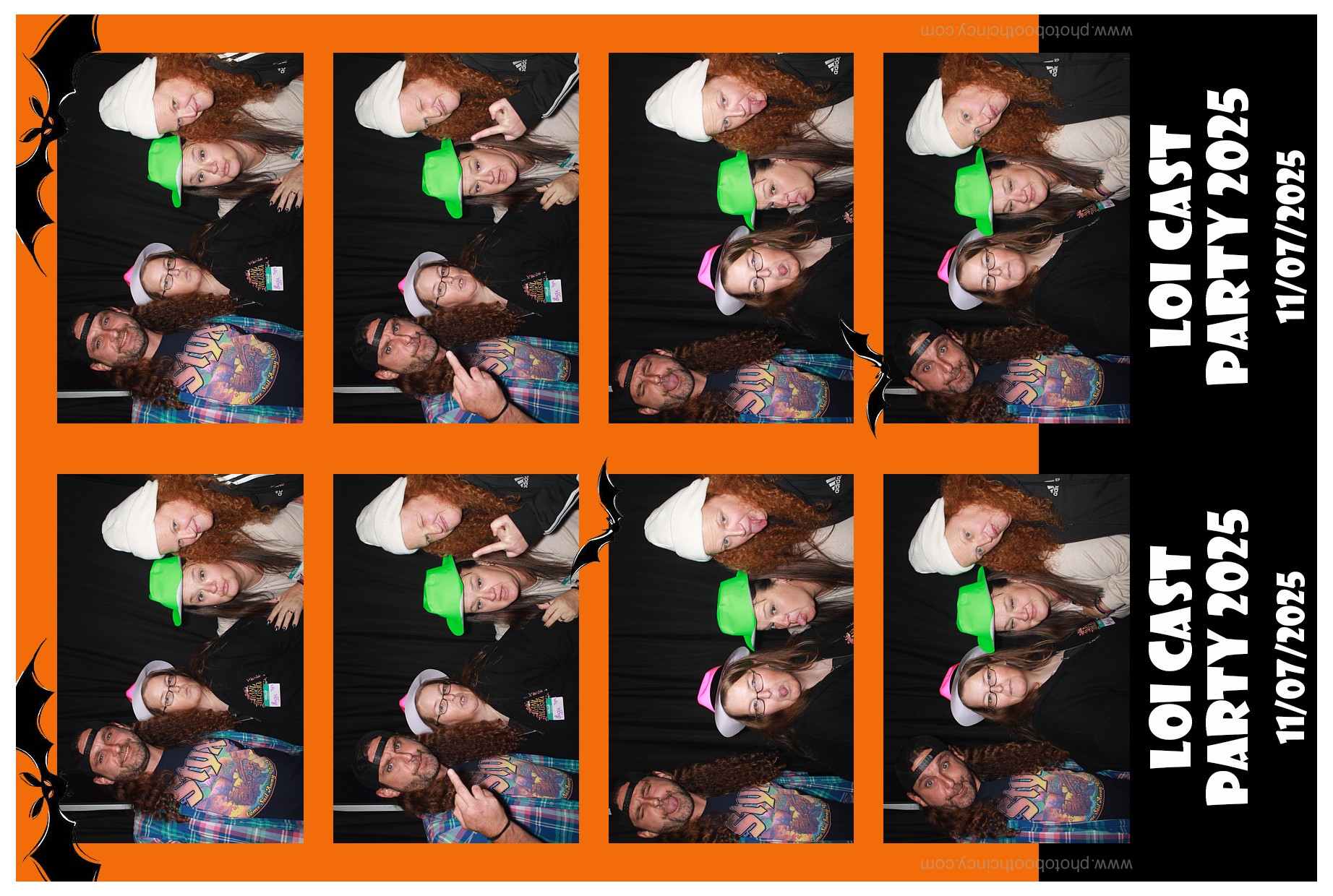 LOI Cast Party 2025 | View more photos from the event at gallery.photoboothcincy.com/u/PhotoBoothCincy/LOI-Cast-Party-2025
