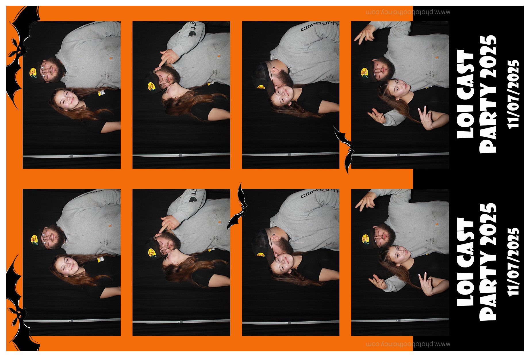 LOI Cast Party 2025 | View more photos from the event at gallery.photoboothcincy.com/u/PhotoBoothCincy/LOI-Cast-Party-2025