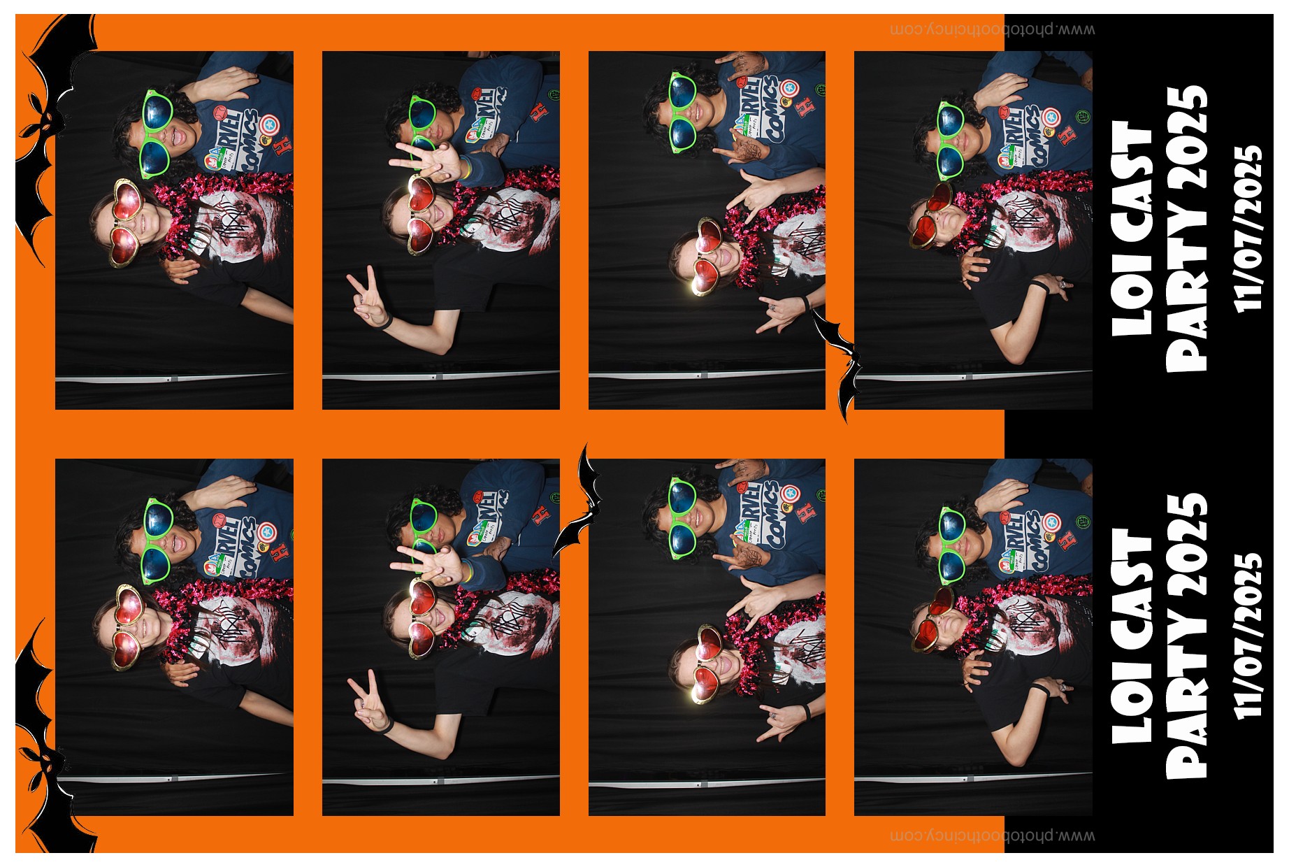 LOI Cast Party 2025 | View more photos from the event at gallery.photoboothcincy.com/u/PhotoBoothCincy/LOI-Cast-Party-2025