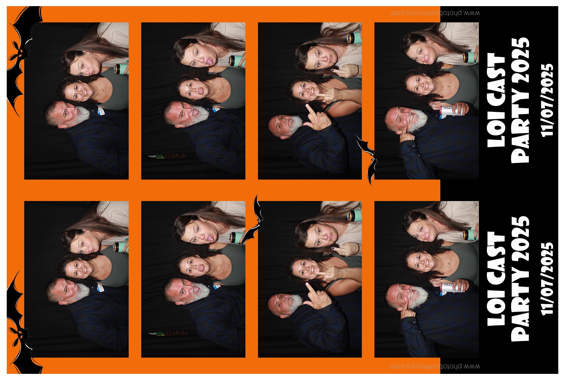 LOI Cast Party 2025 | View more photos from the event at gallery.photoboothcincy.com/u/PhotoBoothCincy/LOI-Cast-Party-2025