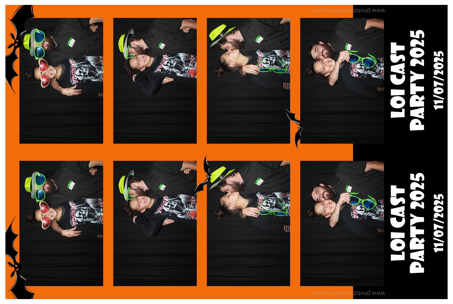 LOI Cast Party 2025 | View more photos from the event at gallery.photoboothcincy.com/u/PhotoBoothCincy/LOI-Cast-Party-2025