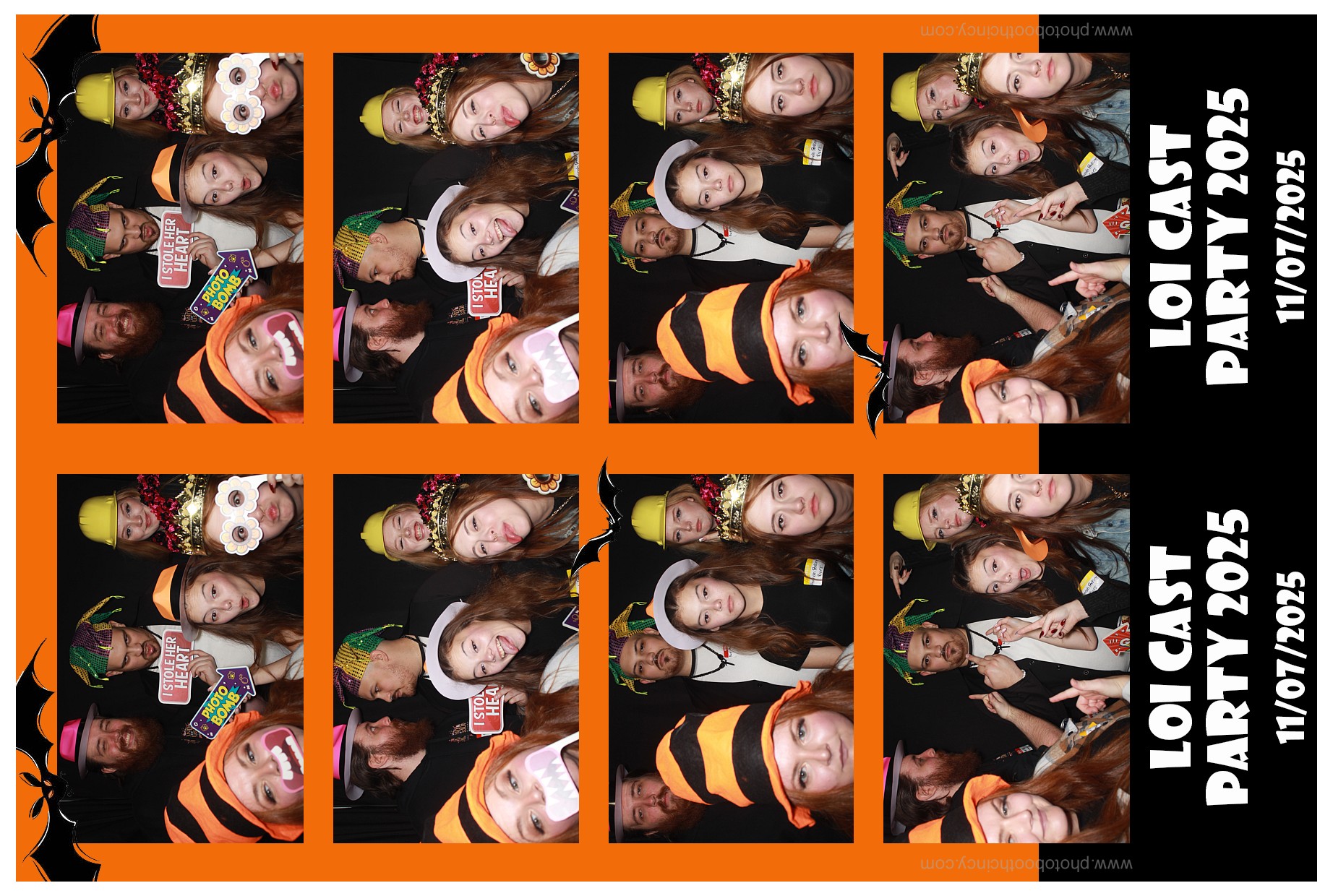 LOI Cast Party 2025 | View more photos from the event at gallery.photoboothcincy.com/u/PhotoBoothCincy/LOI-Cast-Party-2025
